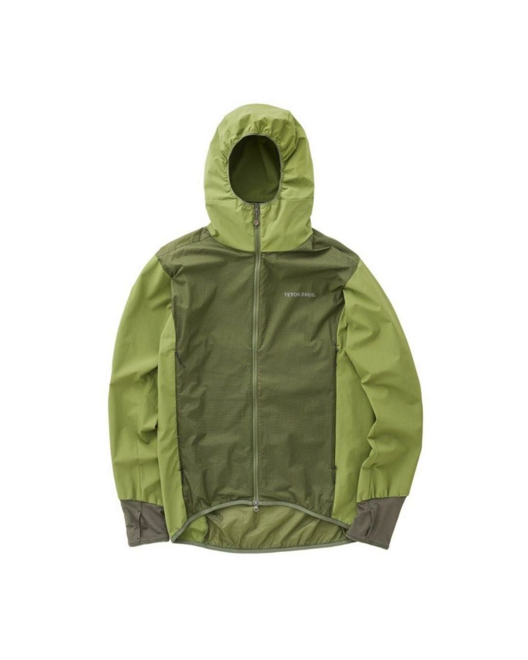 TETON BROS. / HPPE Wind Hoody ｜ティートンブロスの通販