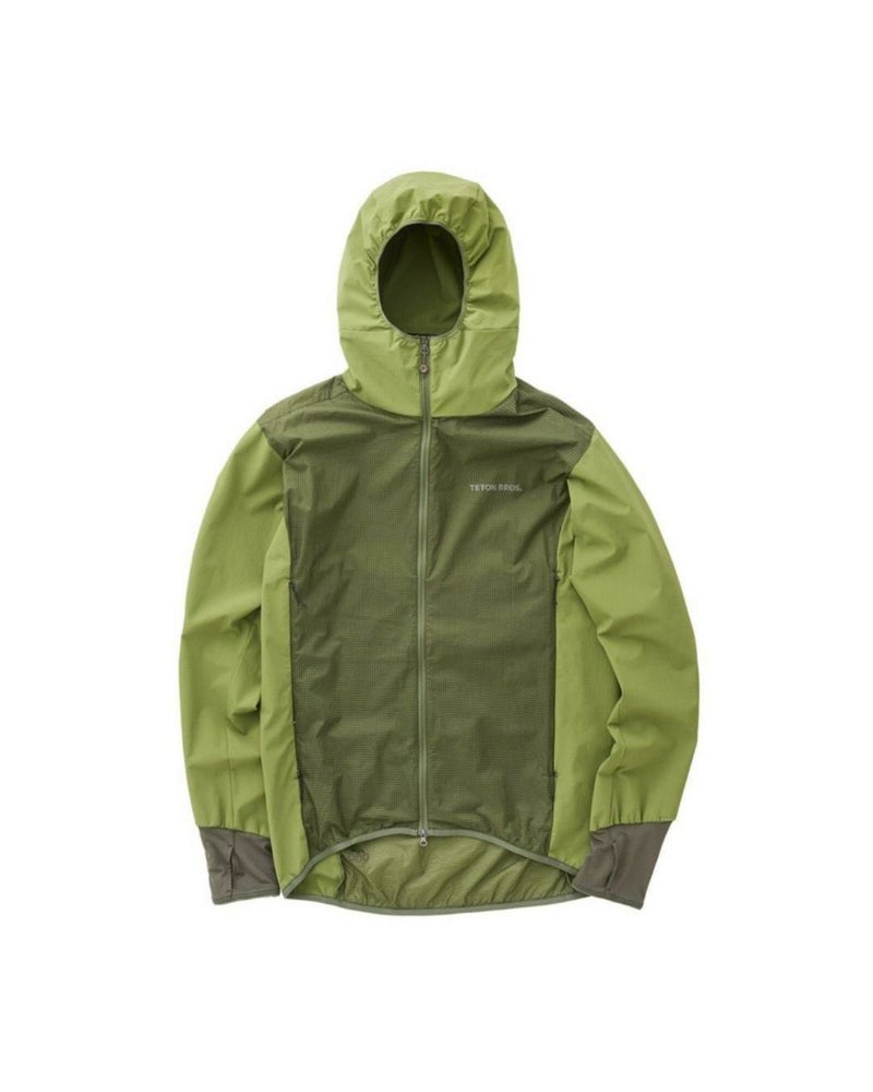 TETON BROS. / HPPE Wind Hoody ｜ティートンブロスの通販 