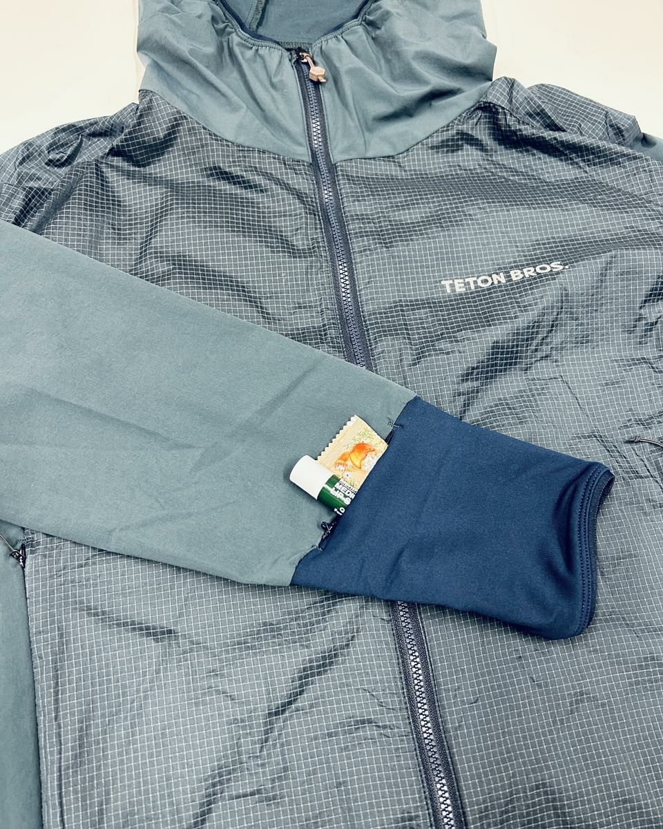 TETON BROS. / HPPE Wind Hoody ｜ティートンブロスの通販