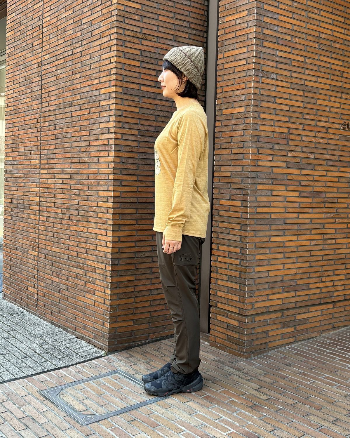 TETON BROS. / WS TB Crampon L/S Tee ｜ティートンブロスの通販