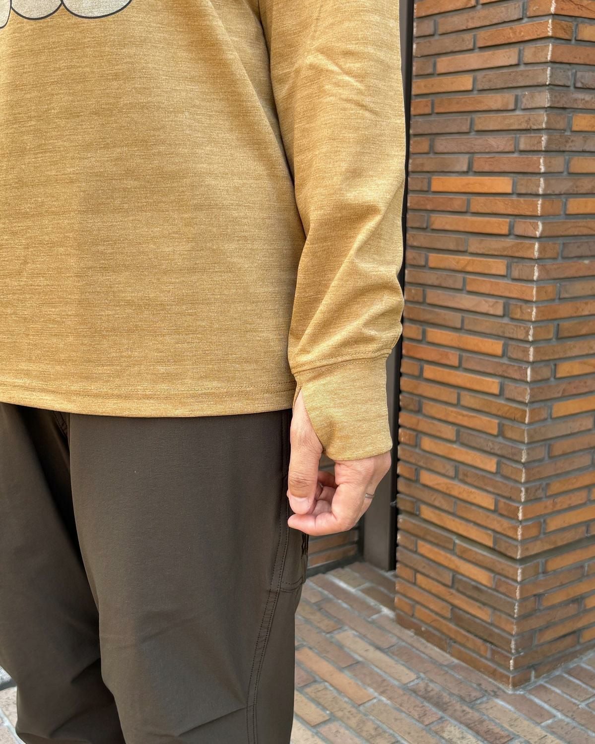 TETON BROS. / WS TB Crampon L/S Tee ｜ティートンブロスの通販