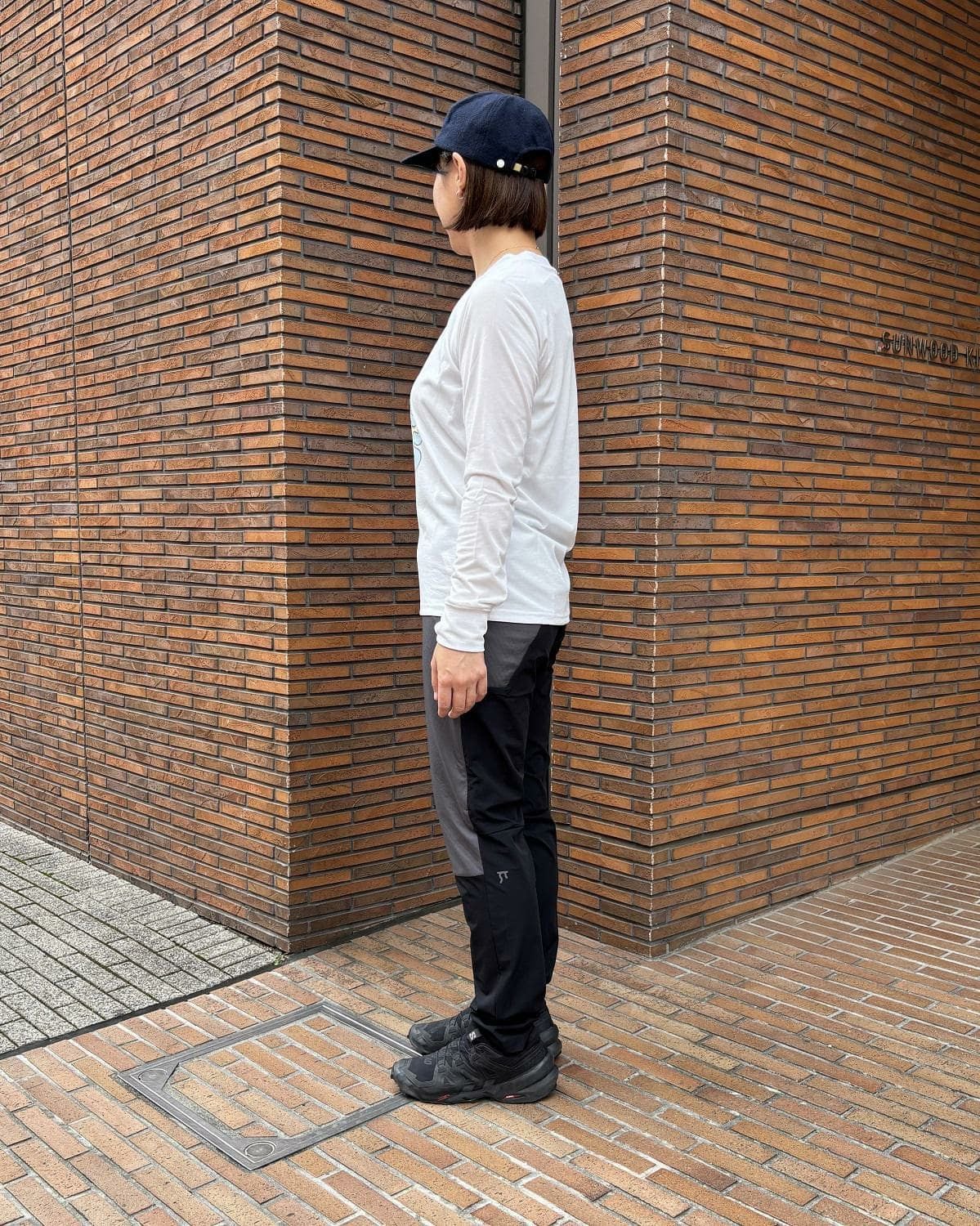 TETON BROS. / WS TB Crampon L/S Tee ｜ティートンブロスの通販