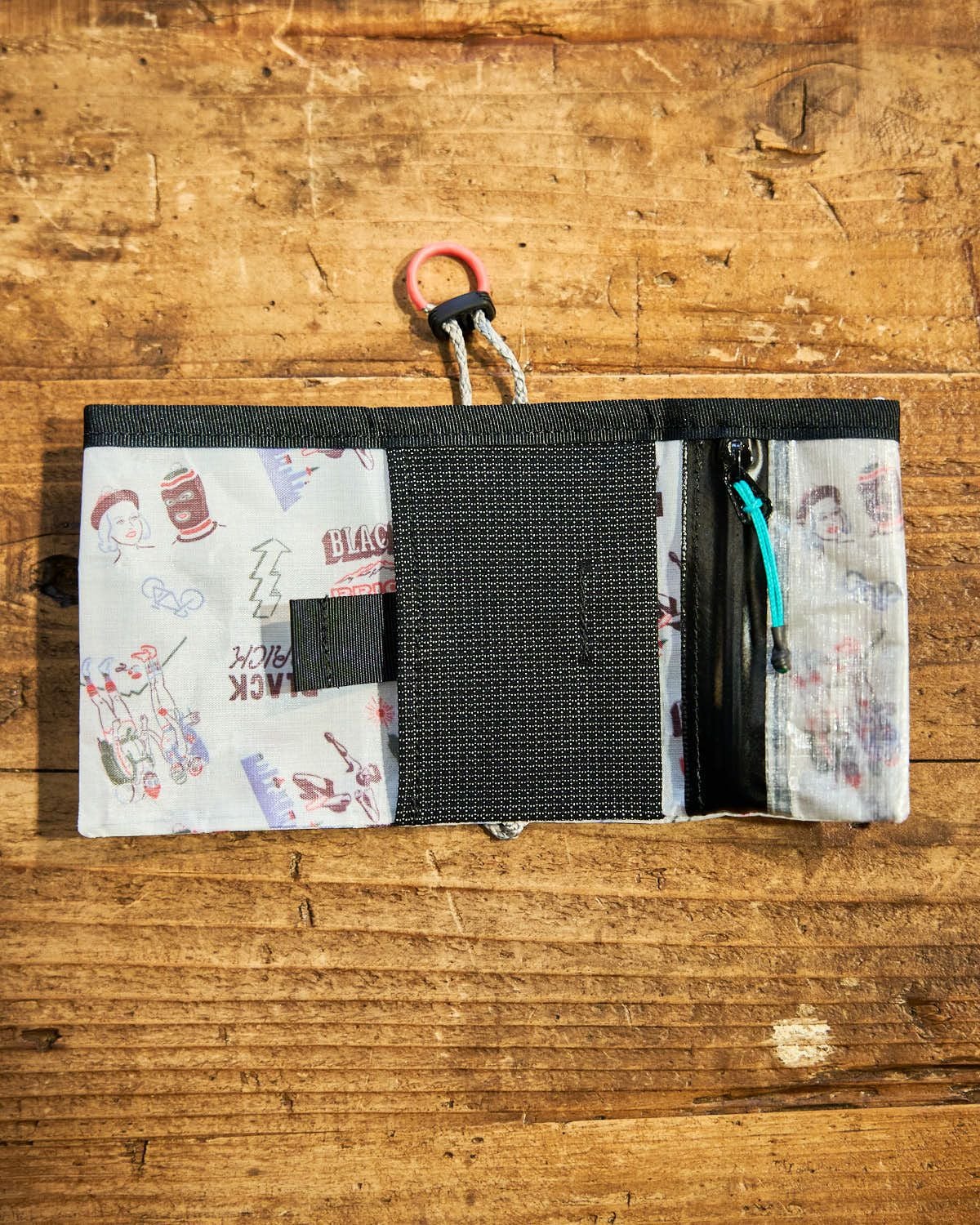 財布・ケース・小物入れ perm and baton / PAB WALLET BB edition perm and baton / PAB WALLET BB edition｜パーマンドバトンの通販