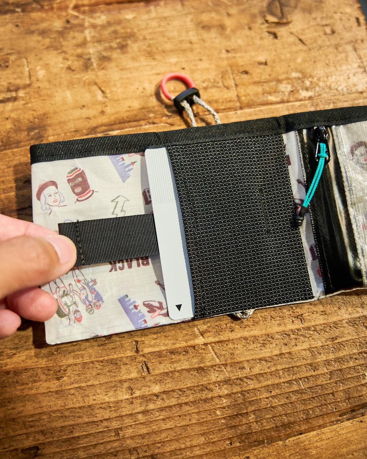 perm and baton / PAB WALLET BB edition｜パーマンドバトンの通販