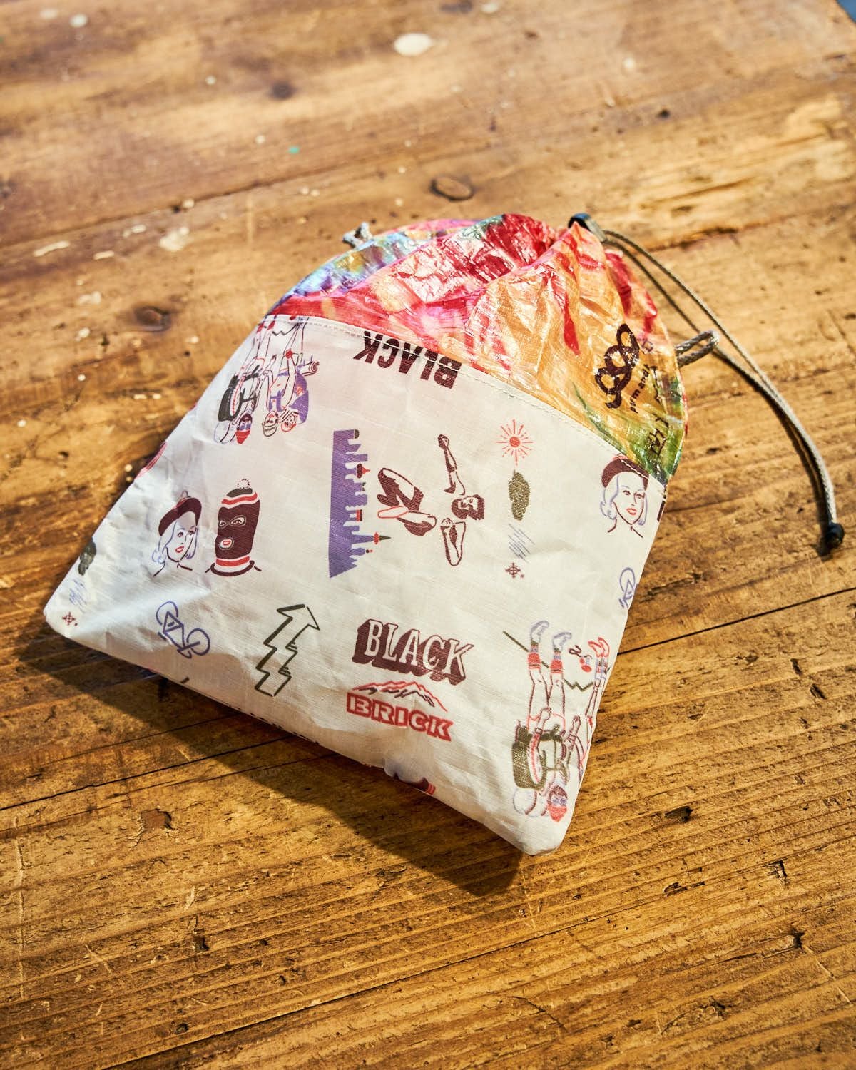 perm and baton / Kimchaku Sack BB edition｜パーマンドバトンの通販