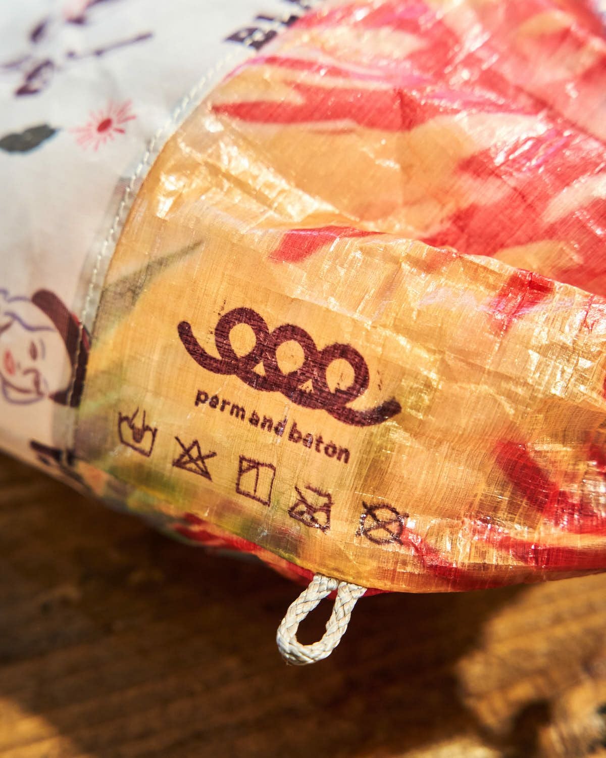 perm and baton / Kimchaku Sack BB edition｜パーマンドバトンの通販