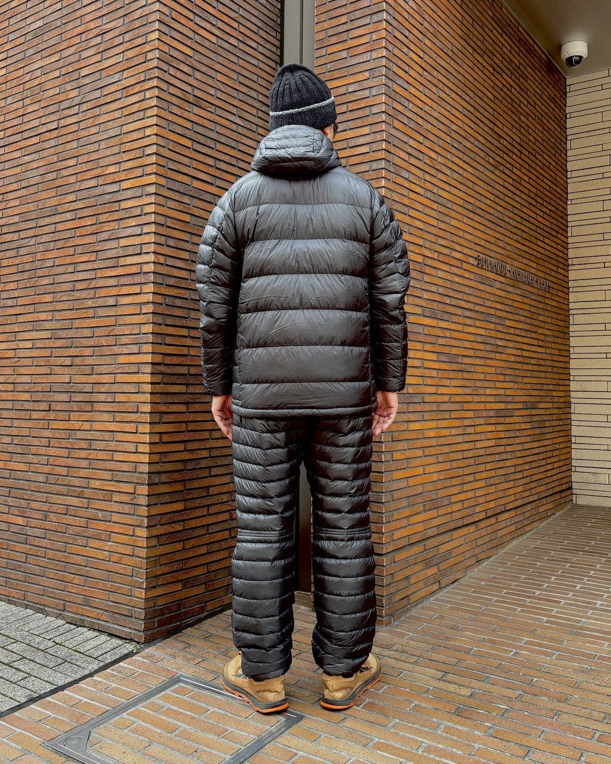 TETON BROS. / Bering Pant ｜ティートンブロスの通販 - BLACK BRICK