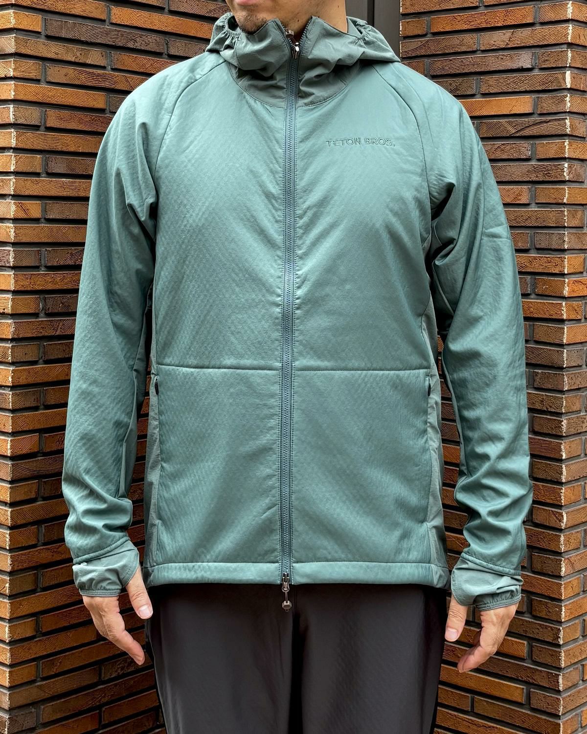 TETON BROS. / Sub Hoody ｜ティートンブロスの通販 - BLACK BRICK