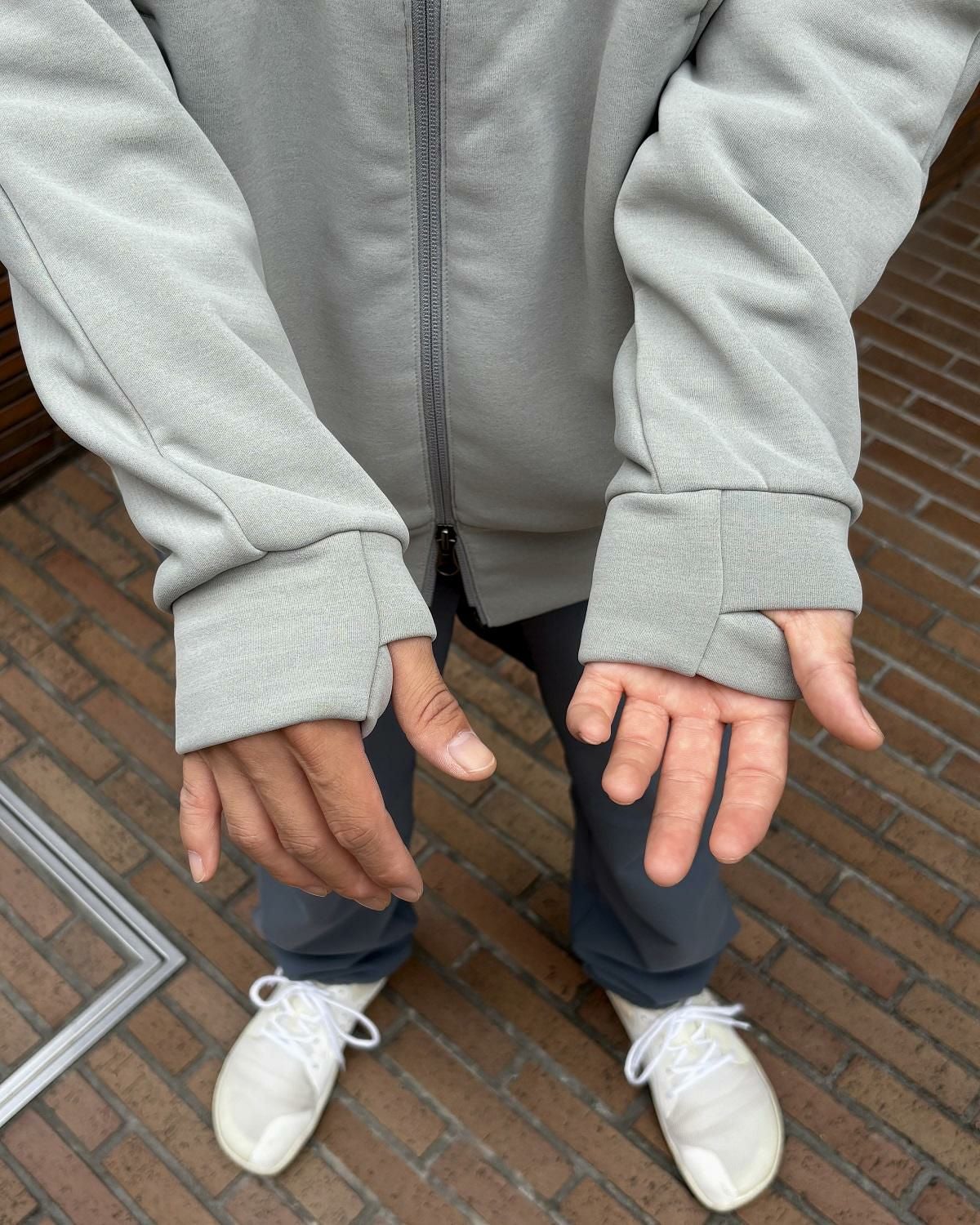 TETON BROS. / OCTA Fleece Zip Hoody ｜ティートンブロスの通販