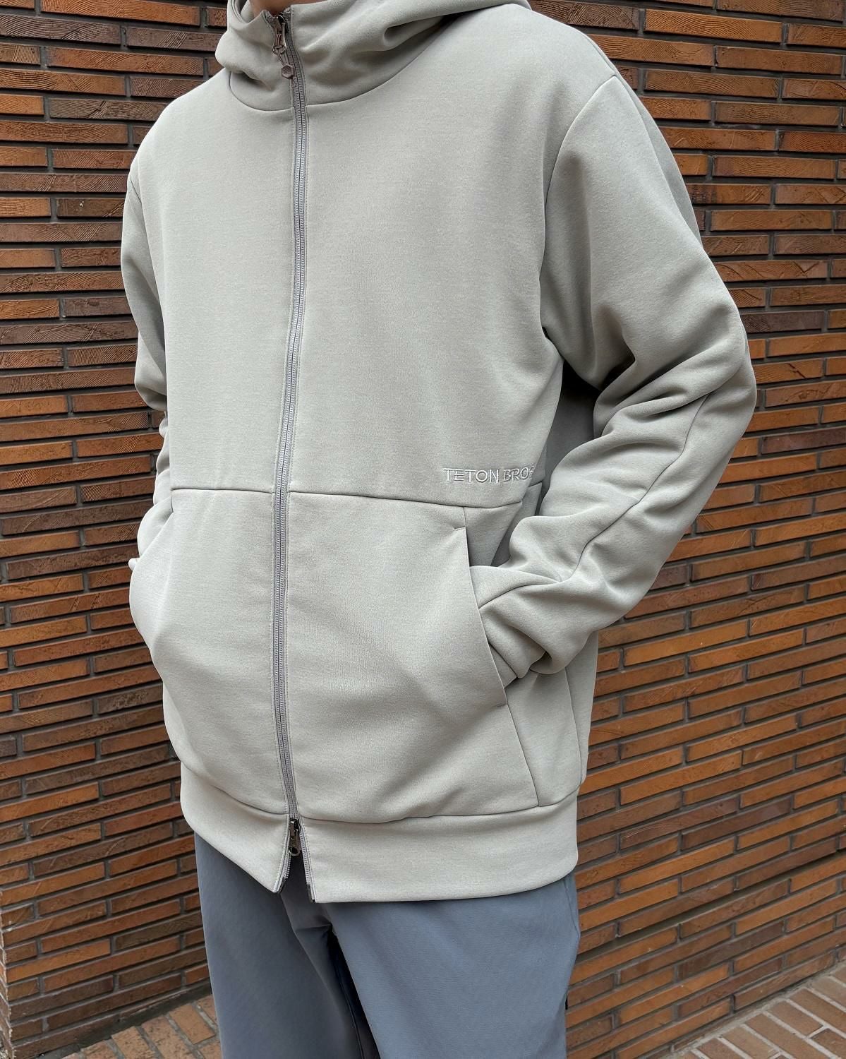TETON BROS. / OCTA Fleece Zip Hoody ｜ティートンブロスの通販