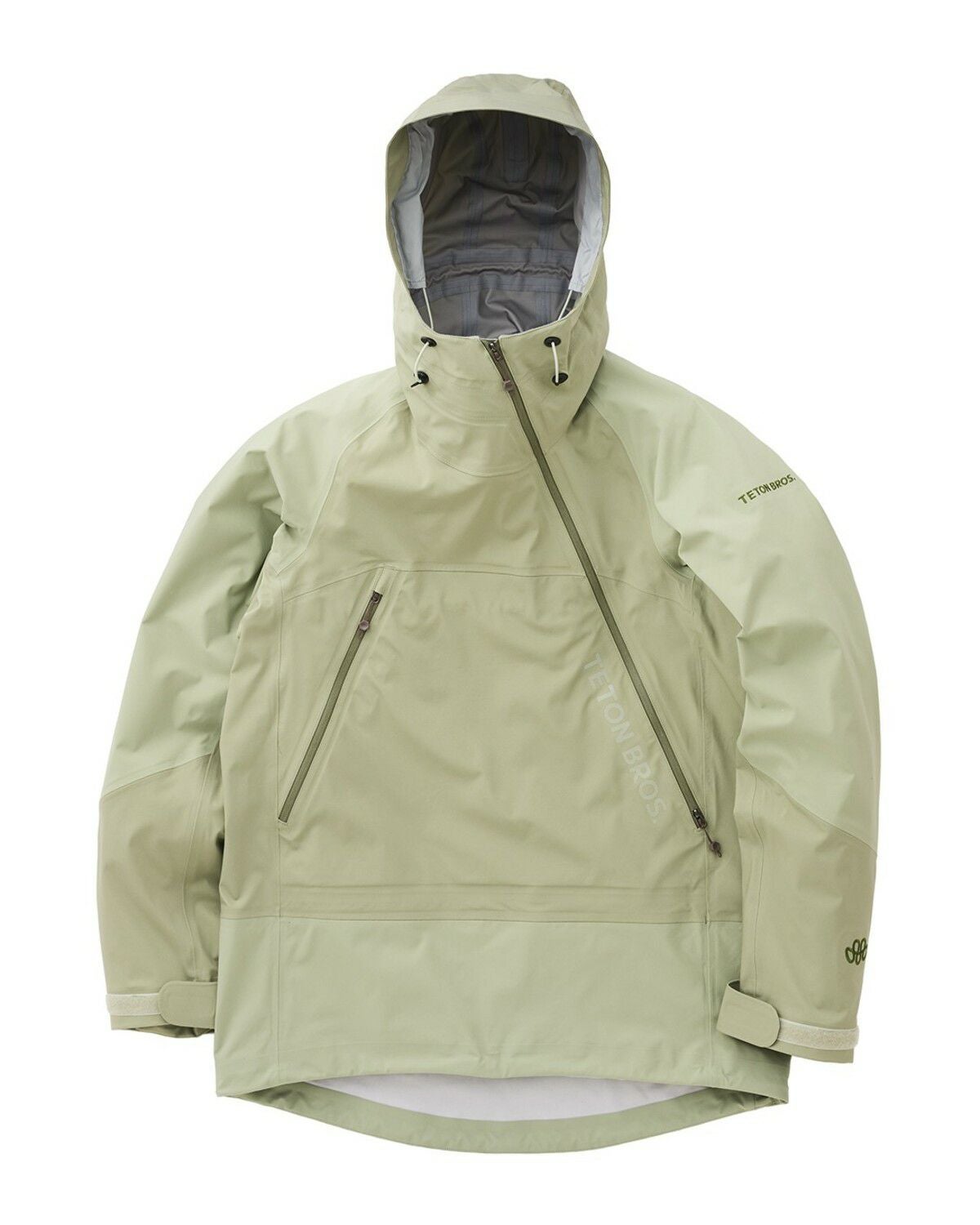 TETON BROS. / Tsurugi Jacket ｜ティートンブロスの通販 - BLACK