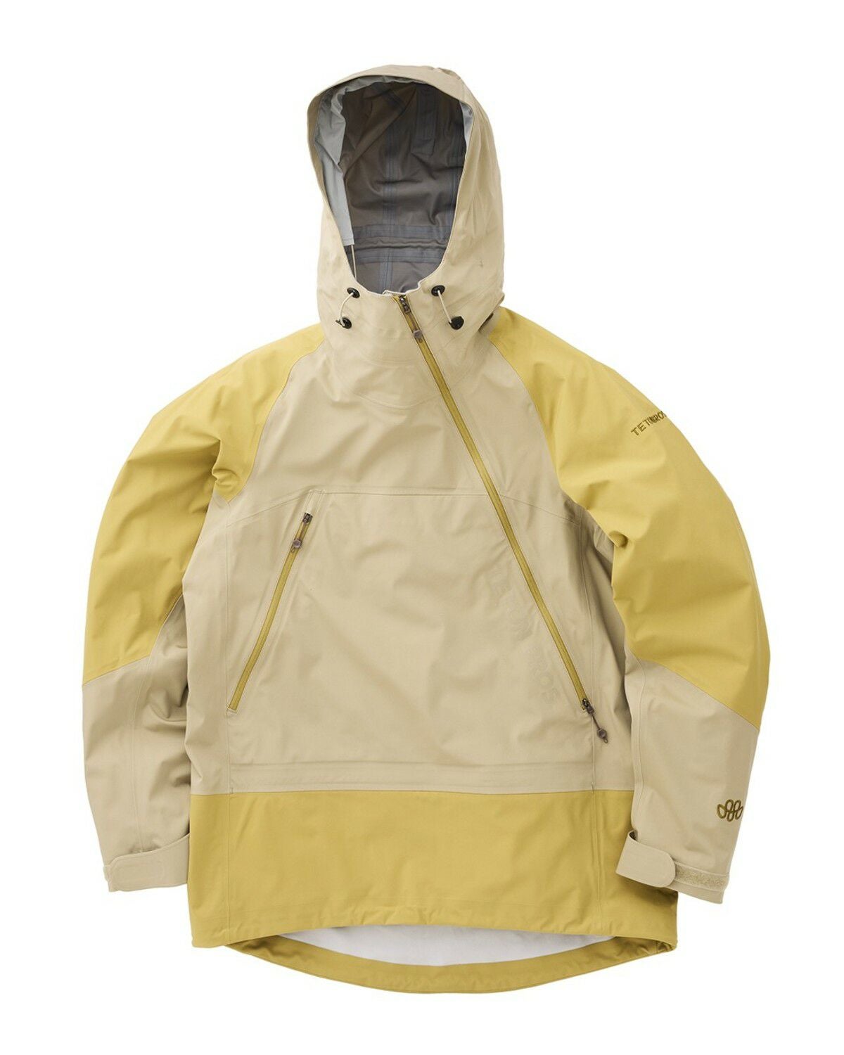 Teton Bros Tsurugi Jacket Lサイズ タズマ TETON BROS. / Tsurugi Jacket ｜ティートンブロスの通販 - BLACK