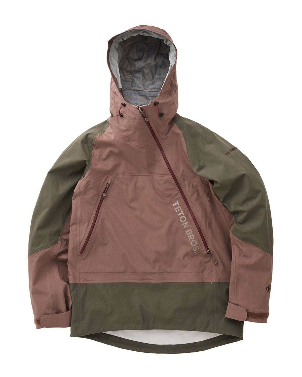 TETON BROS. / Tsurugi Jacket |ティートンブロスの通販 - BLACK TETON BROS. / Tsurugi Jacket |ティートンブロスの通販 - BLACK