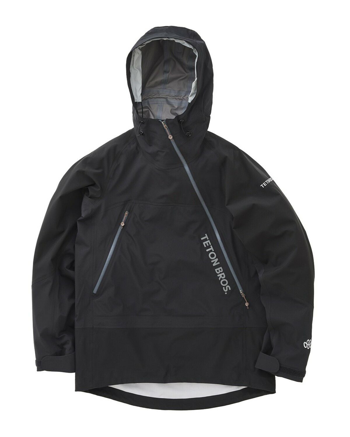 【25-26最新モデル】Teton Bros.TB Jacket / Black TETON BROS. [ティートンブロス] TB Jacket [TB253-010] TBジャケット