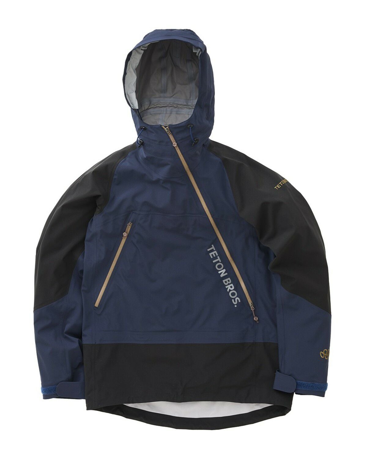 TETON BROS. / Tsurugi Jacket ｜ティートンブロスの通販 - BLACK