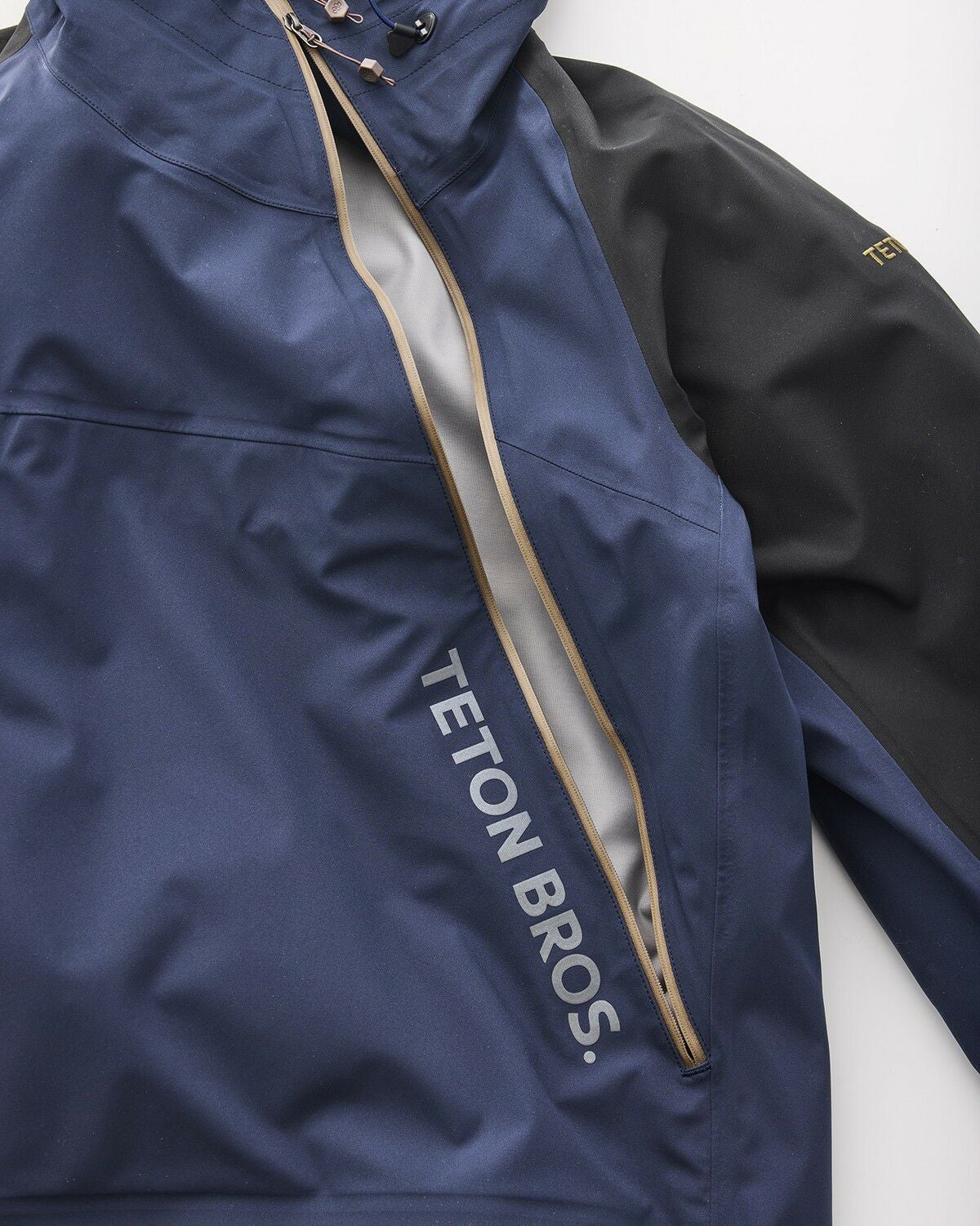 TETON BROS. / Tsurugi Jacket ｜ティートンブロスの通販 - BLACK