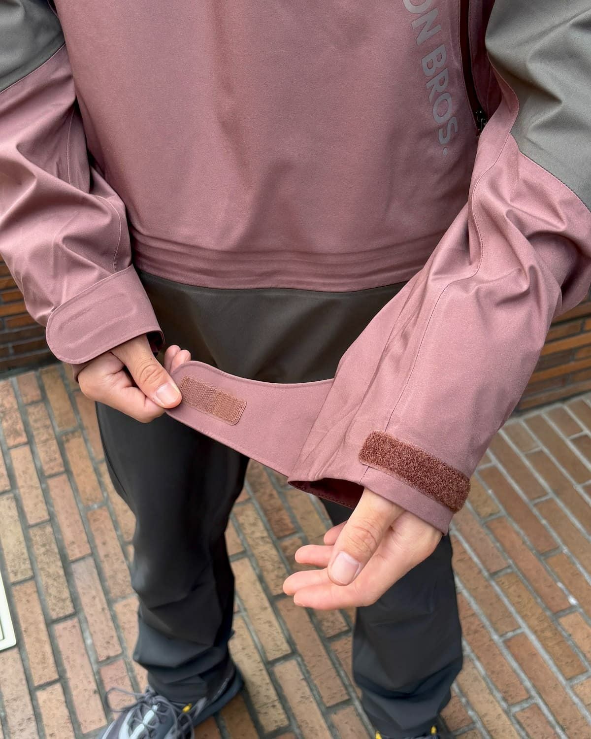 TETON BROS. / Tsurugi Jacket ｜ティートンブロスの通販 - BLACK