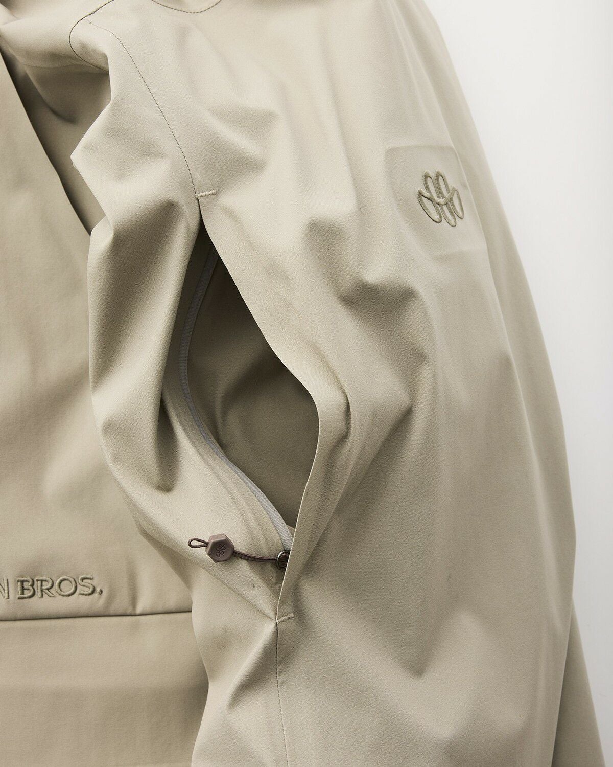 TETON BROS. / Refuge Jacket ｜ティートンブロスの通販 - BLACK
