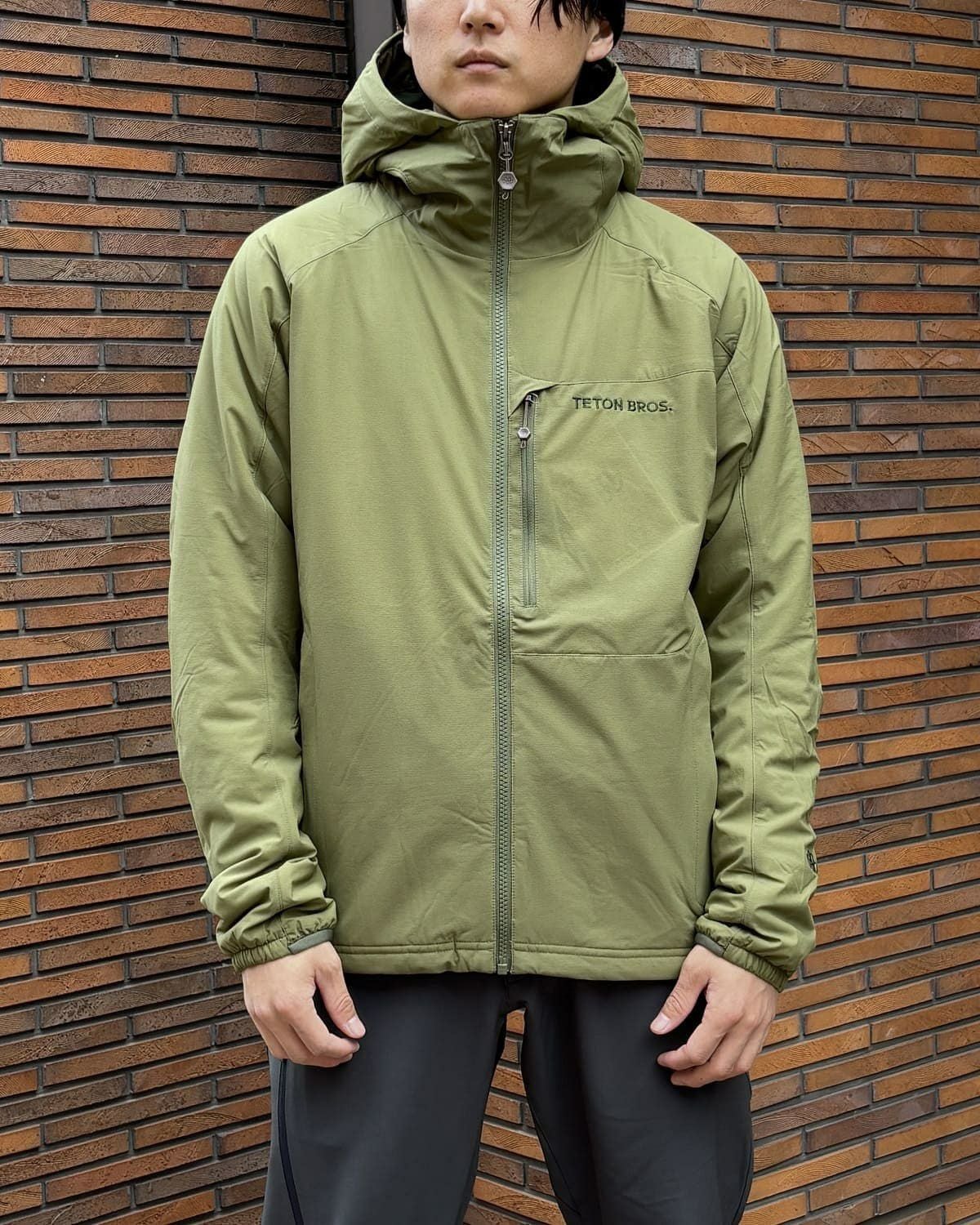 TETON BROS. / Wapiti Hoody |ティートンブロスの通販 TETON BROS. / Wapiti Hoody |ティートンブロスの通販