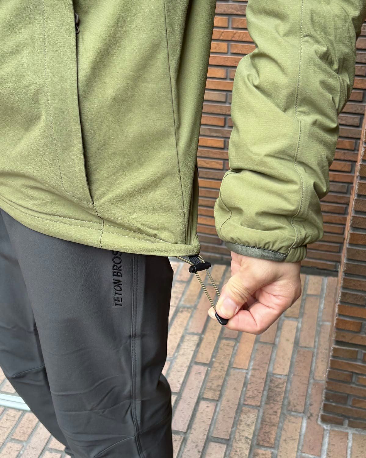 TETON BROS. / Wapiti Hoody ｜ティートンブロスの通販 - BLACK BRICK
