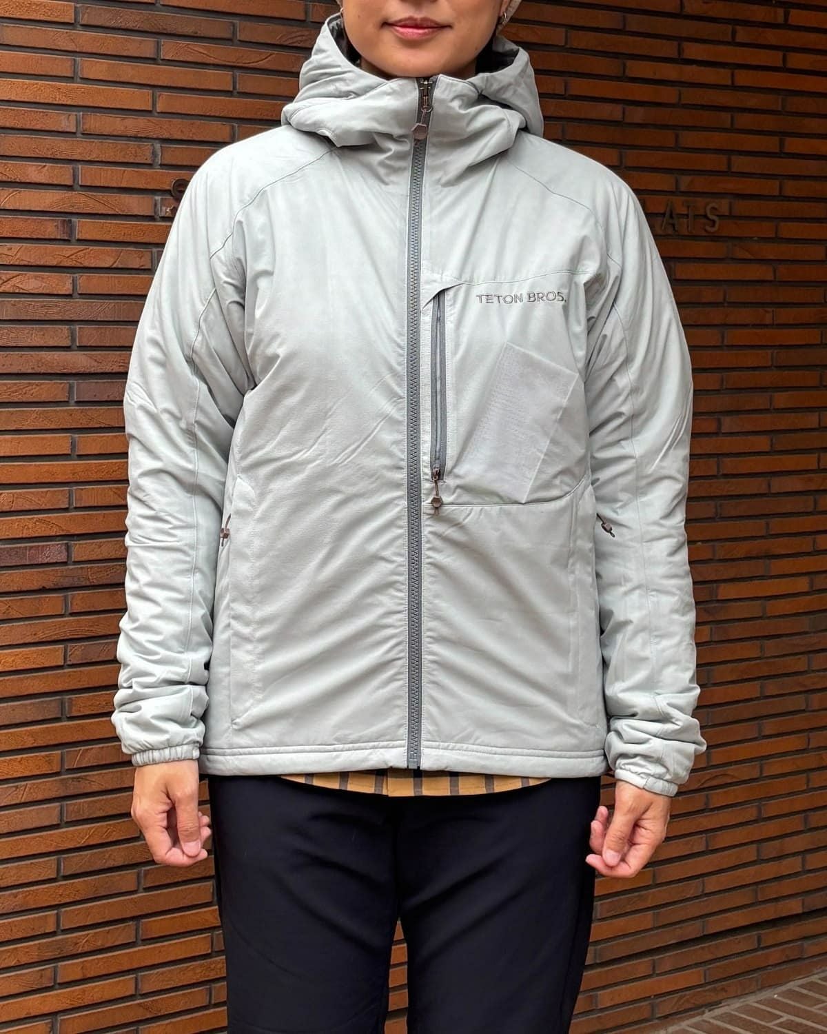 TETON BROS. / Wapiti Hoody |ティートンブロスの通販 TETON BROS. / Wapiti Hoody |ティートンブロスの通販