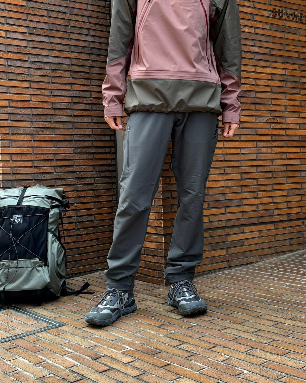 TETON BROS. / Crag Pant ｜ティートンブロスの通販 - BLACK BRICK