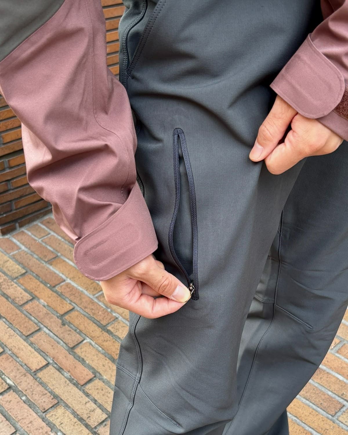 TETON BROS. / Crag Pant ｜ティートンブロスの通販 - BLACK BRICK