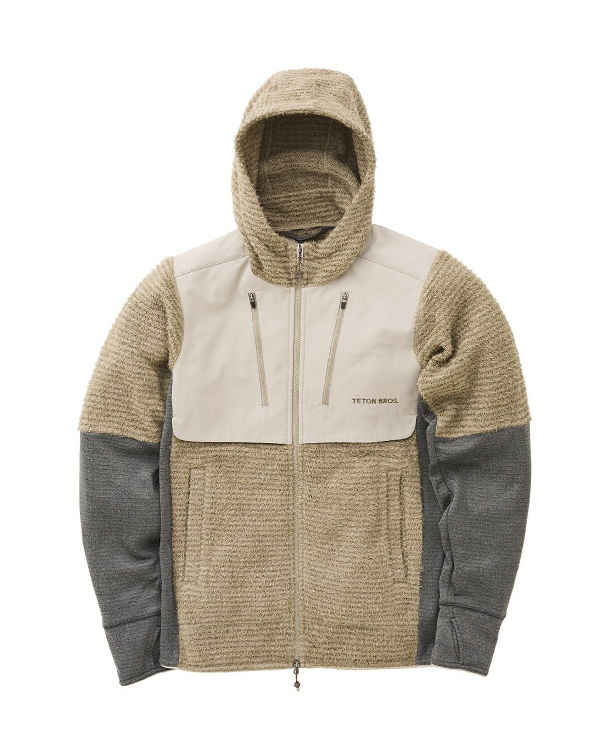 TETON BROS. / OCTA Highloft Tec Hoody ｜ティートンブロスの