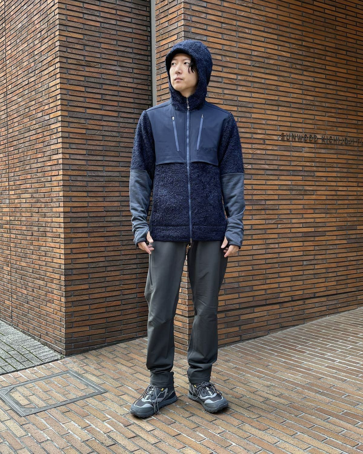 TETON BROS. / OCTA Highloft Tec Hoody ｜ティートンブロスの