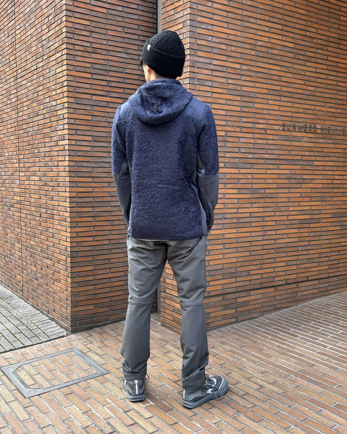 TETON BROS. / OCTA Highloft Tec Hoody ｜ティートンブロスの