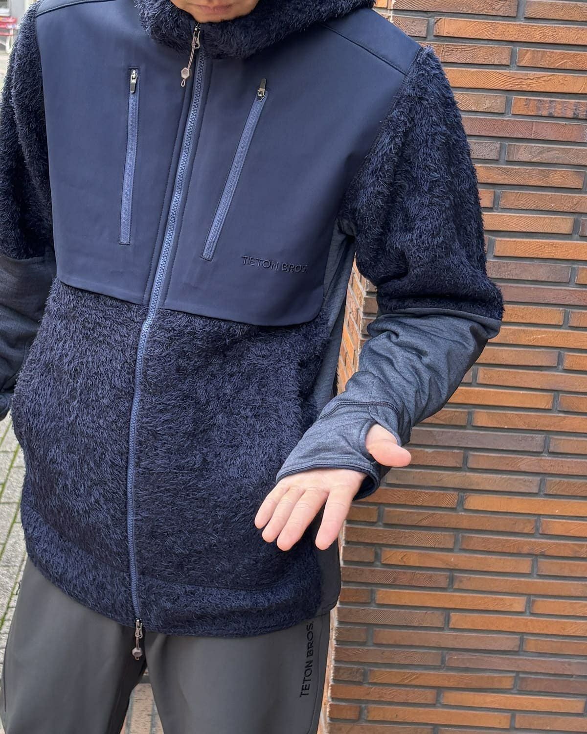 TETON BROS. / OCTA Highloft Tec Hoody ｜ティートンブロスの