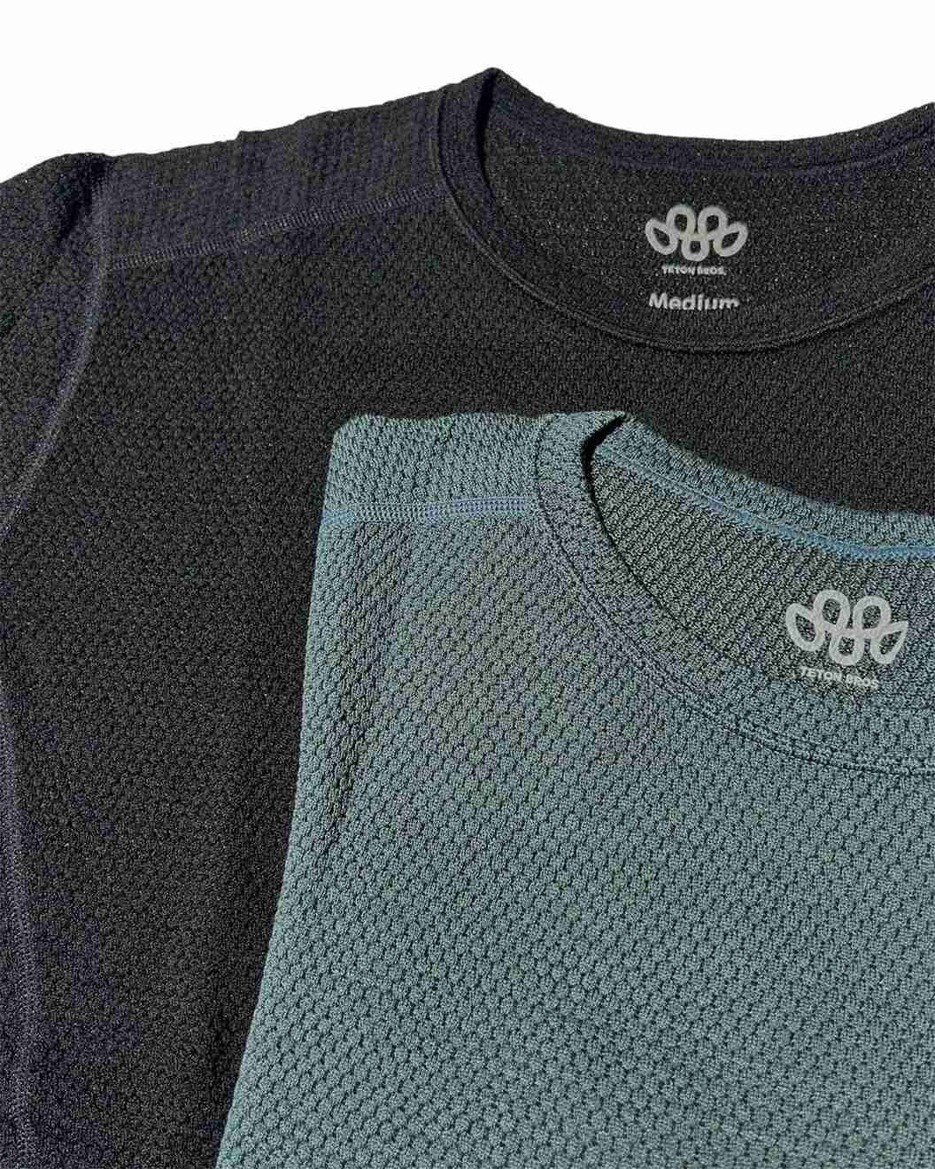 TETON BROS. / WS MOB Wool L/S ｜ティートンブロスの通販