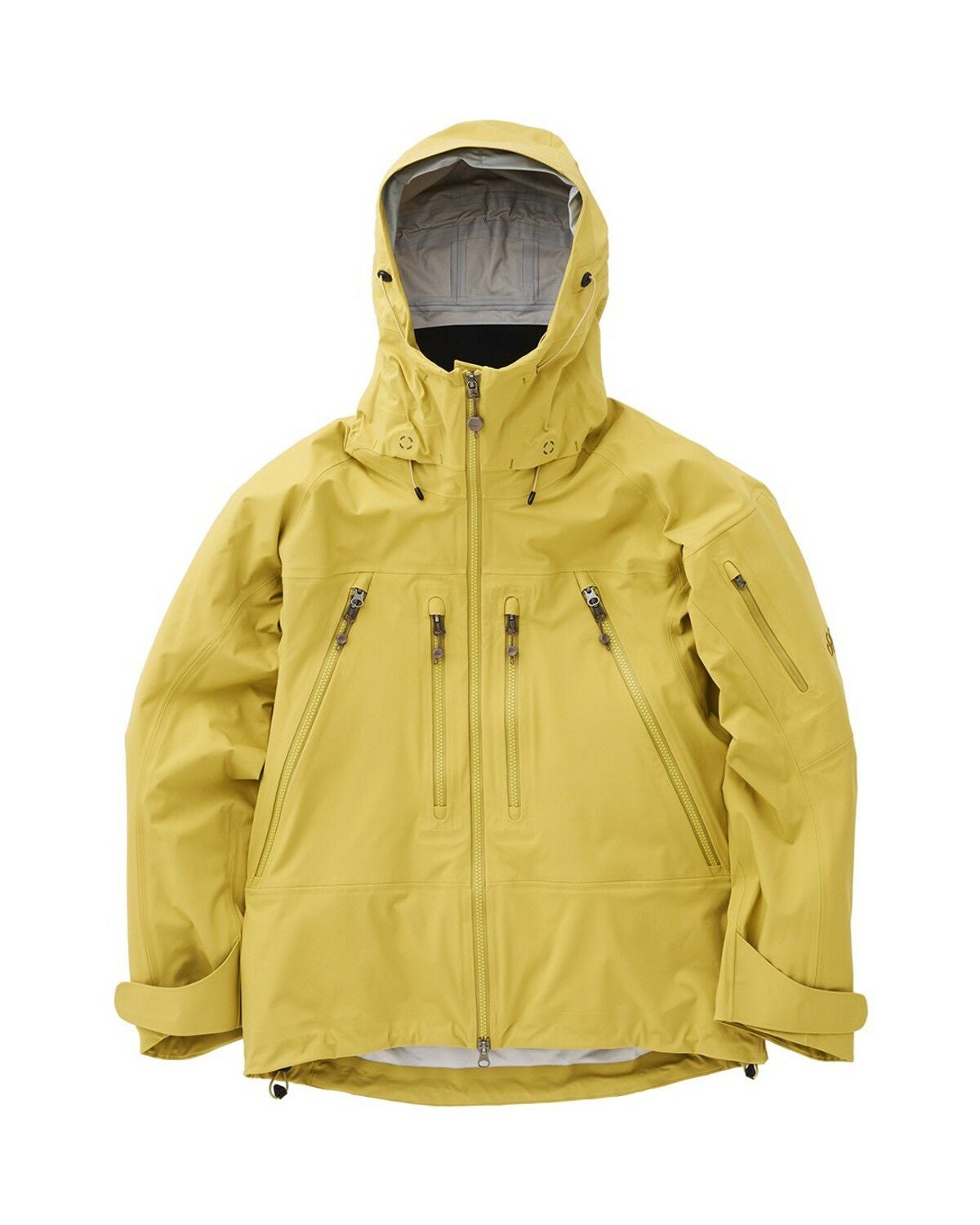 Teton Bros TB Jacket ブラック　24-25モデルLサイズ Teton Bros.（ティートンブロス） TETON BROS / Tsurugi Jacket