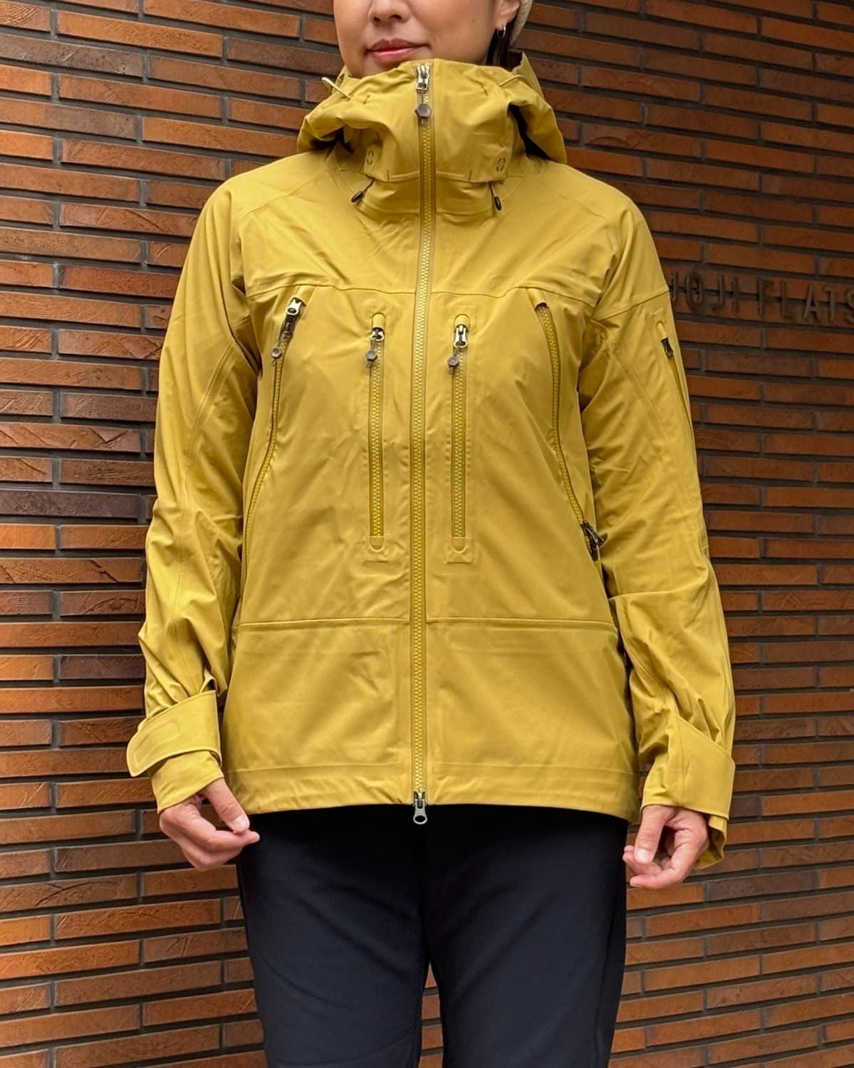 TETON BROS. / WS TB Jacket |ティートンブロスの通販 - BLACK BRICK TETON BROS. / WS TB Jacket |ティートンブロスの通販 - BLACK BRICK