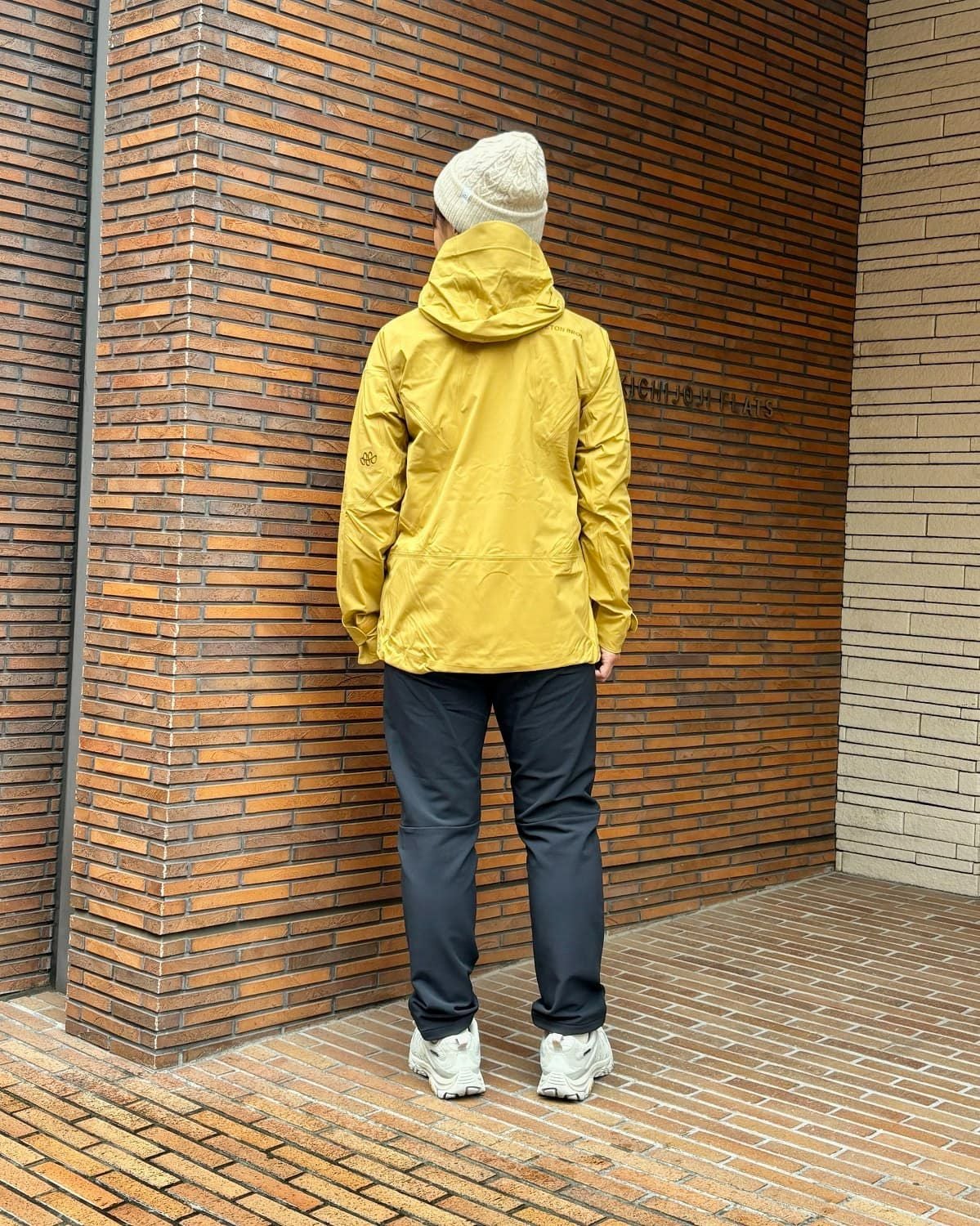 TETON BROS. / WS TB Jacket ｜ティートンブロスの通販 - BLACK BRICK