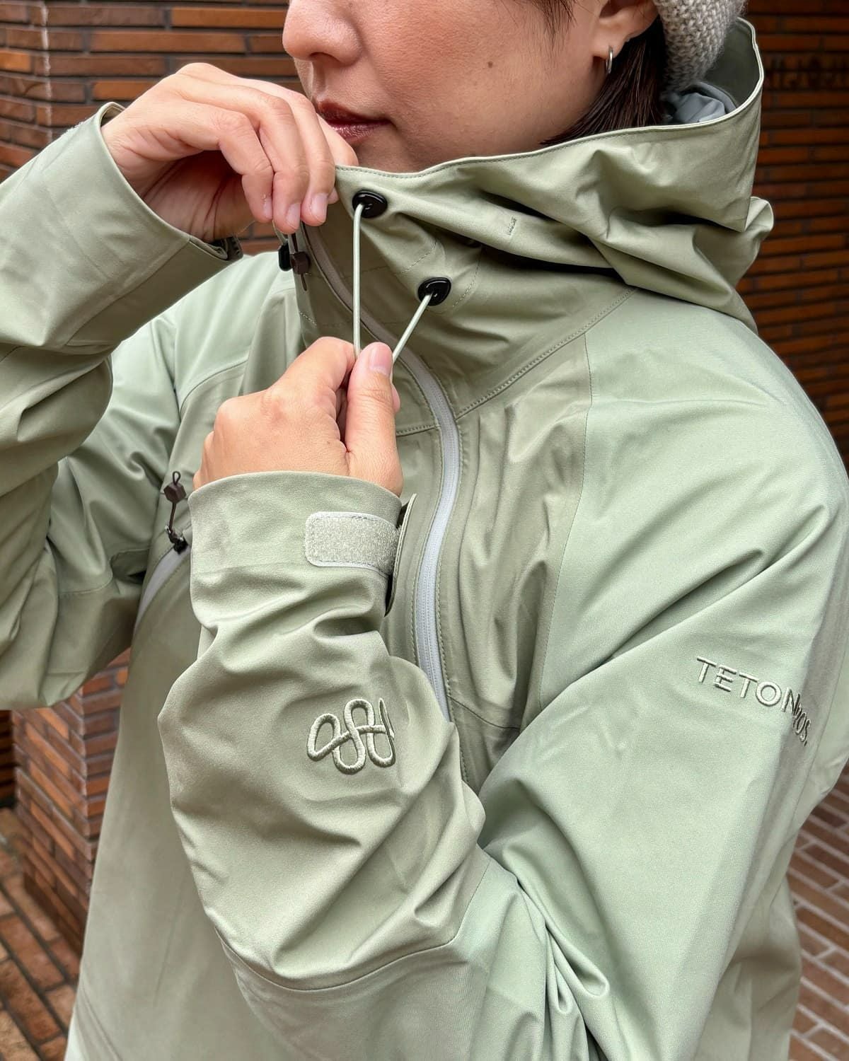 TETON BROS. / WS Lady Bug Jacket ｜ティートンブロスの通販