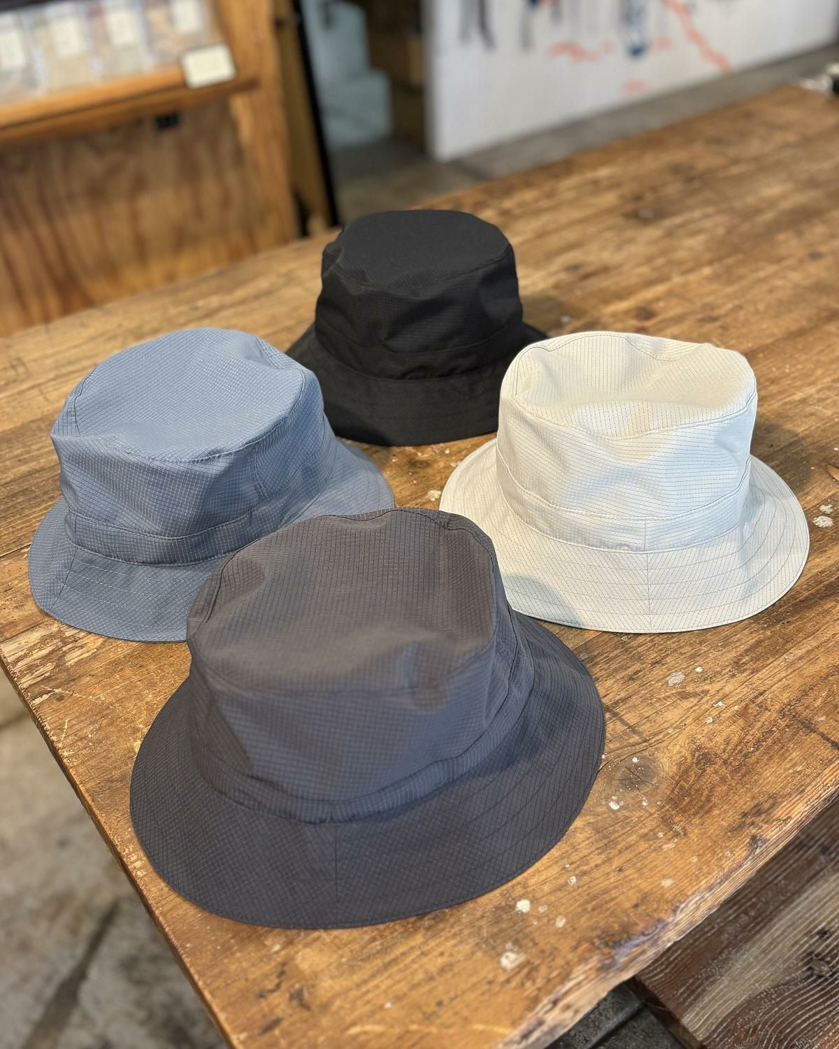 MINIMALIGHT / AIRY HAT  ｜ミニマライトの通販 - BLACK BRICK