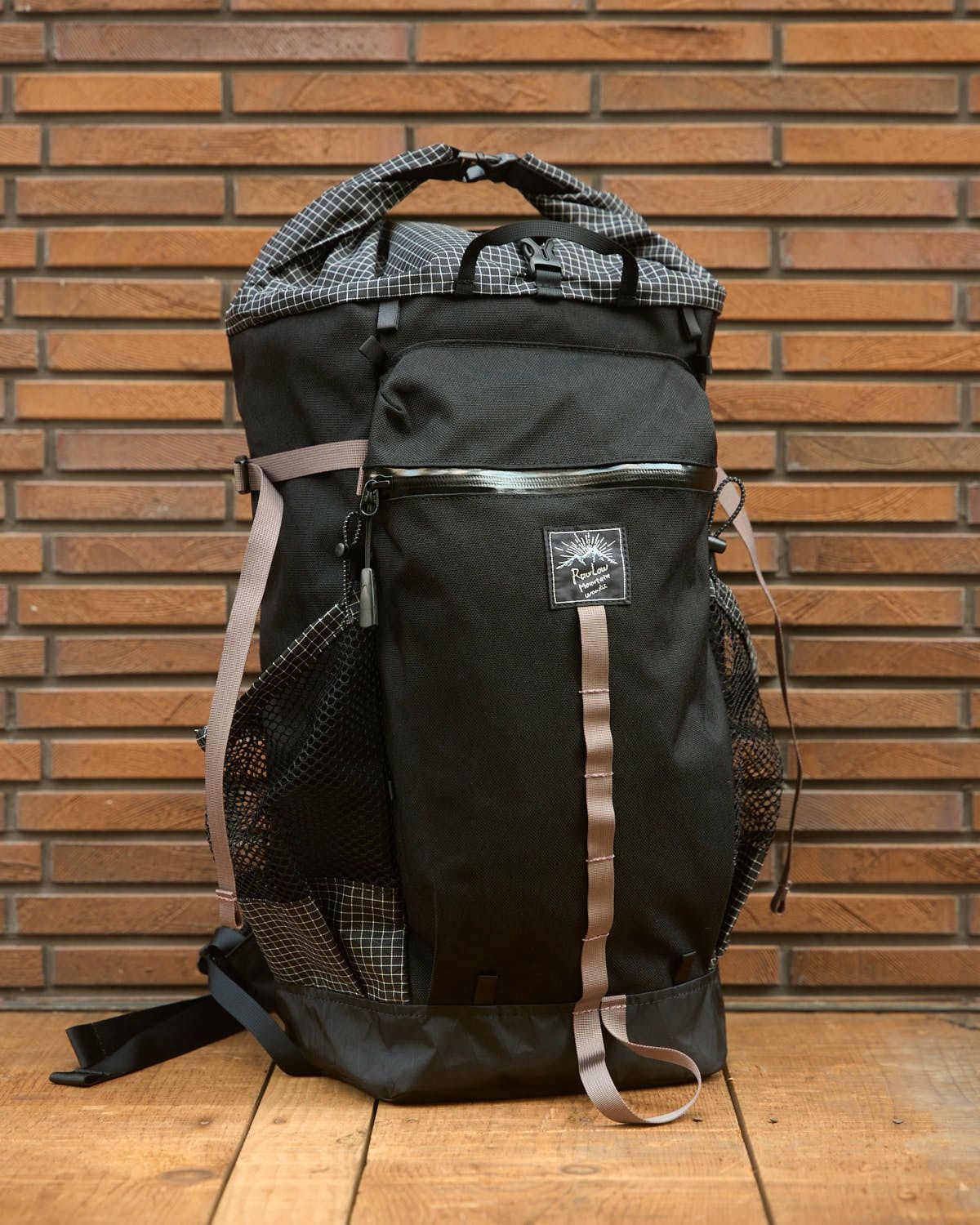 RawLow Mountain Works / Bambi CORDURA｜ ロウロウマウンテンワークス