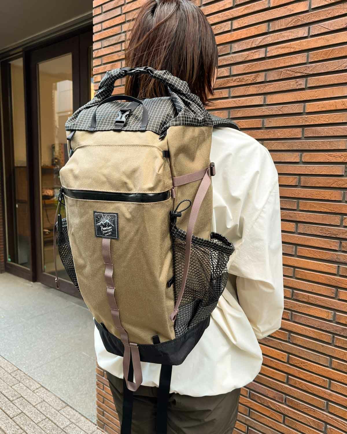 RawLow Mountain Works / Bambi CORDURA｜ ロウロウマウンテンワークス
