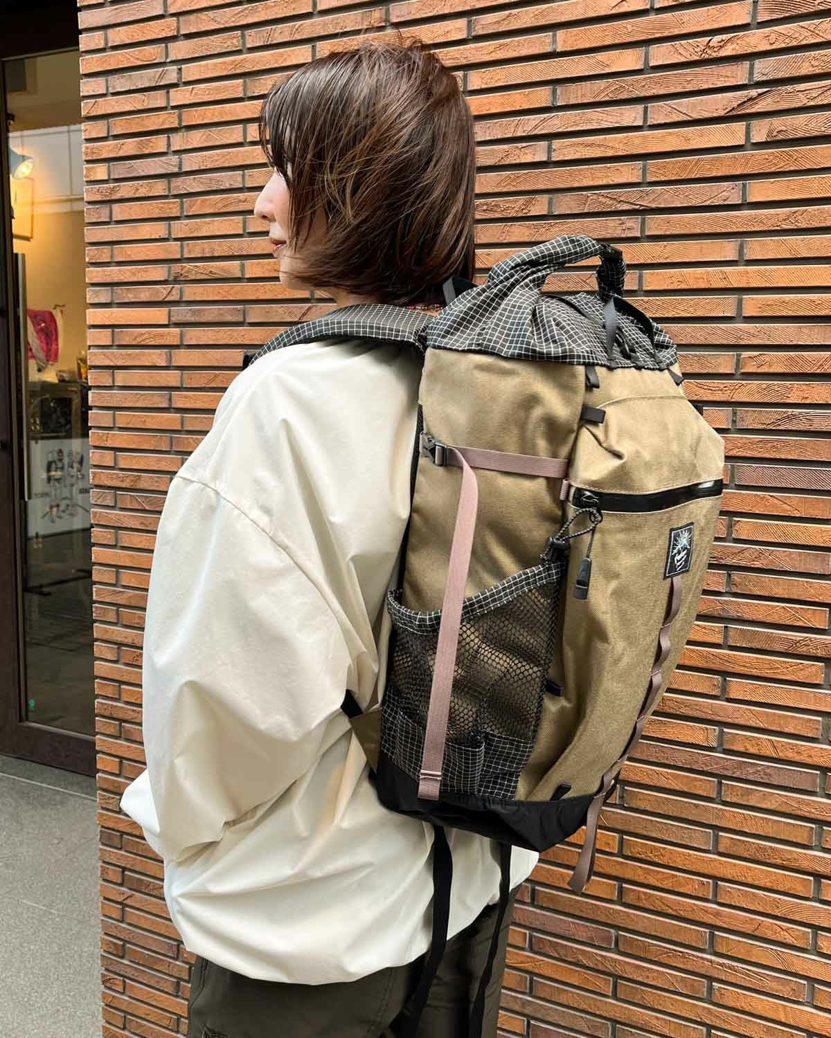 RawLow Mountain Works / Bambi CORDURA｜ ロウロウマウンテンワークス
