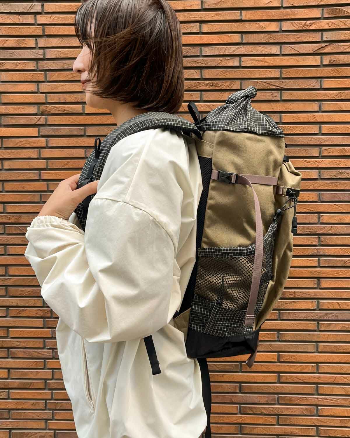 RawLow Mountain Works / Bambi CORDURA｜ ロウロウマウンテンワークス