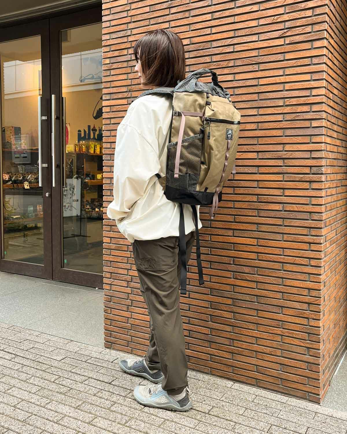 RawLow Mountain Works / Bambi CORDURA｜ ロウロウマウンテンワークス