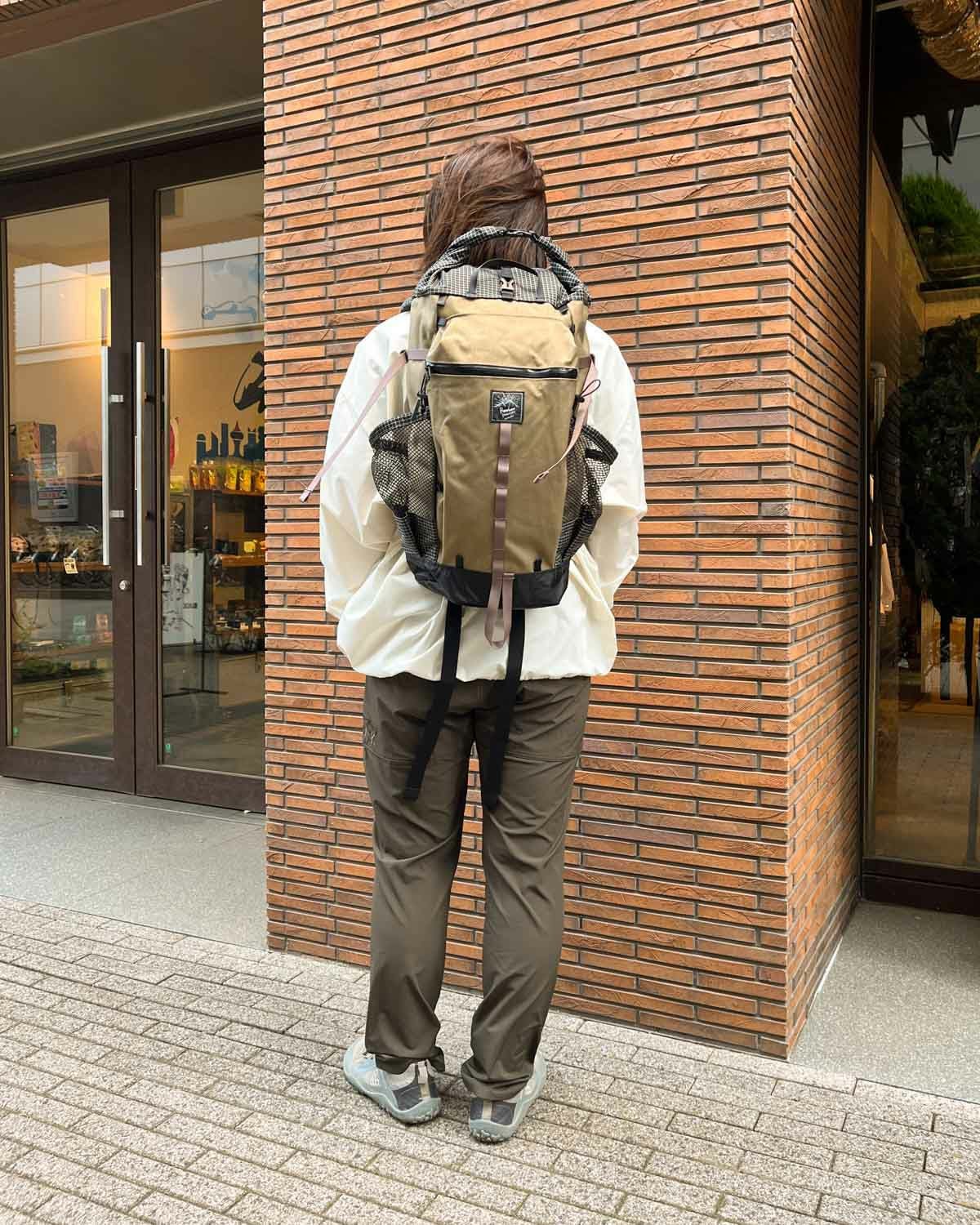RawLow Mountain Works / Bambi CORDURA｜ ロウロウマウンテンワークス