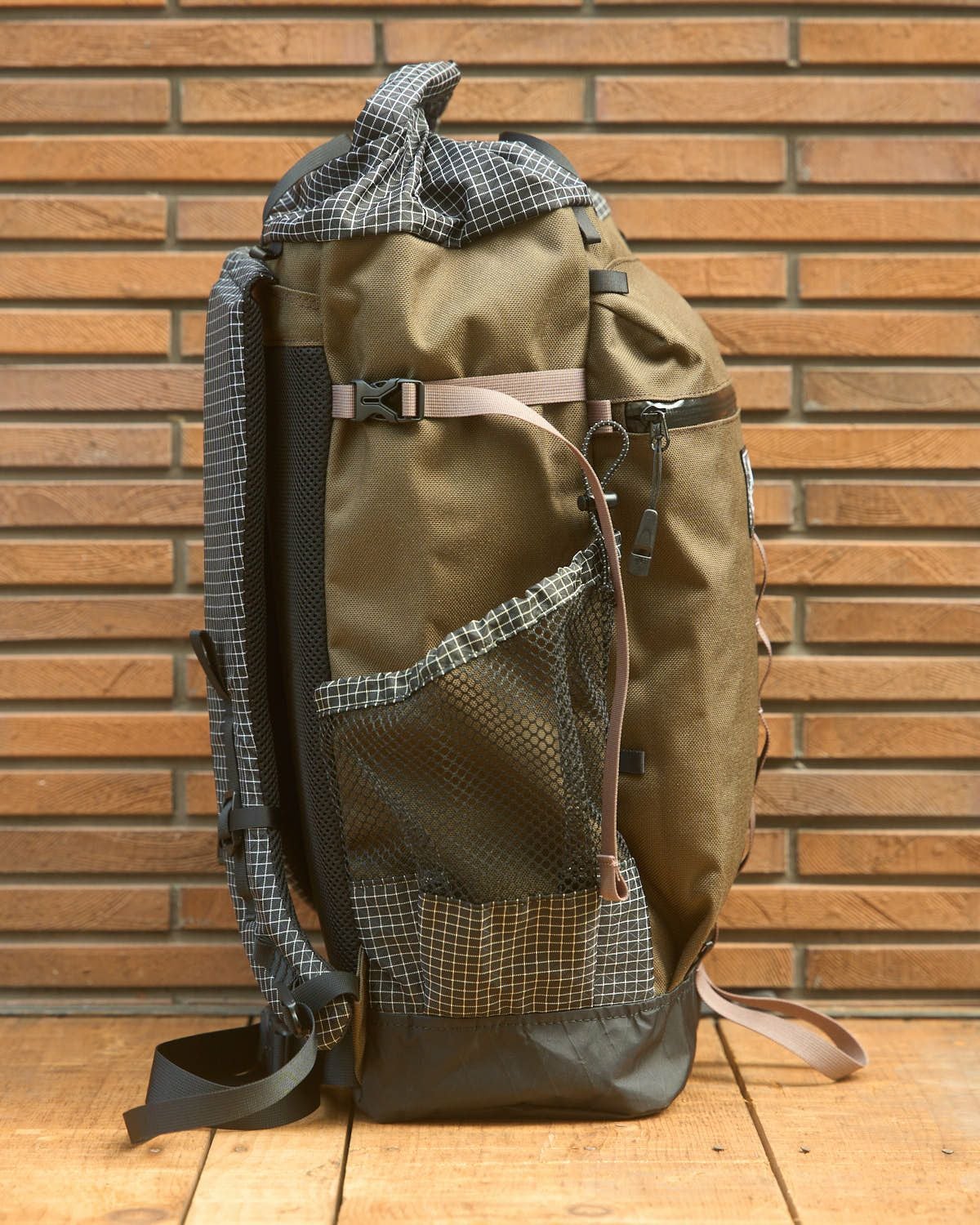 RawLow Mountain Works / Bambi CORDURA｜ ロウロウマウンテンワークス