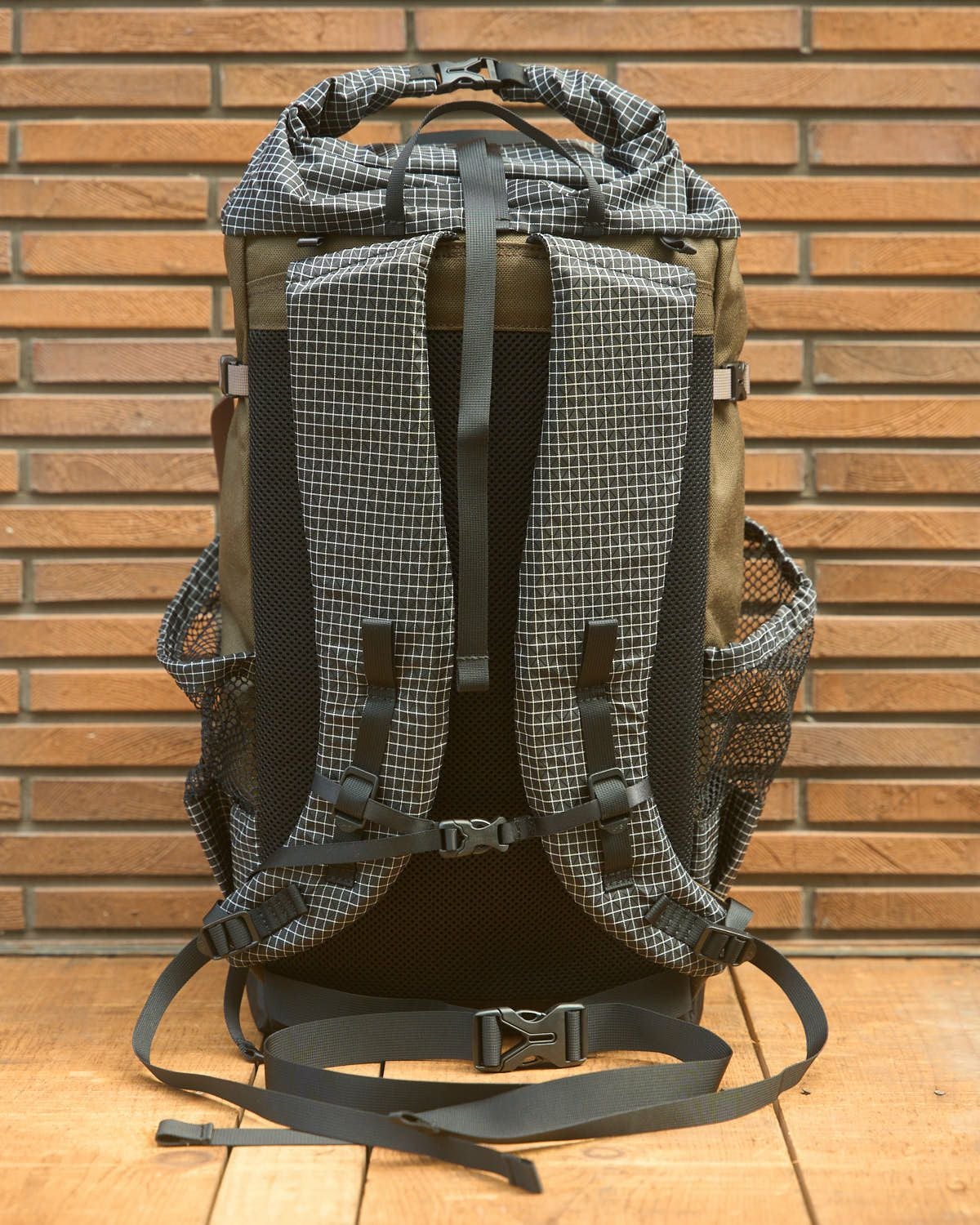 RawLow Mountain Works / Bambi CORDURA｜ ロウロウマウンテンワークス