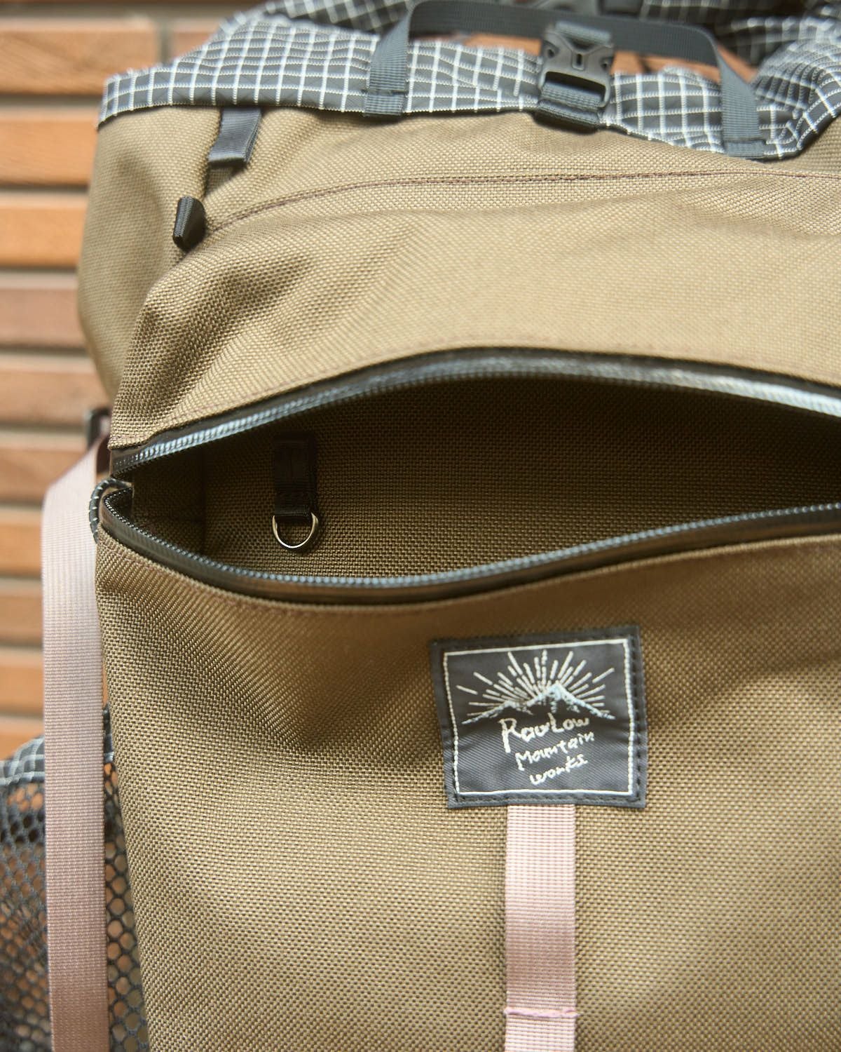 RawLow Mountain Works / Bambi CORDURA｜ ロウロウマウンテンワークス