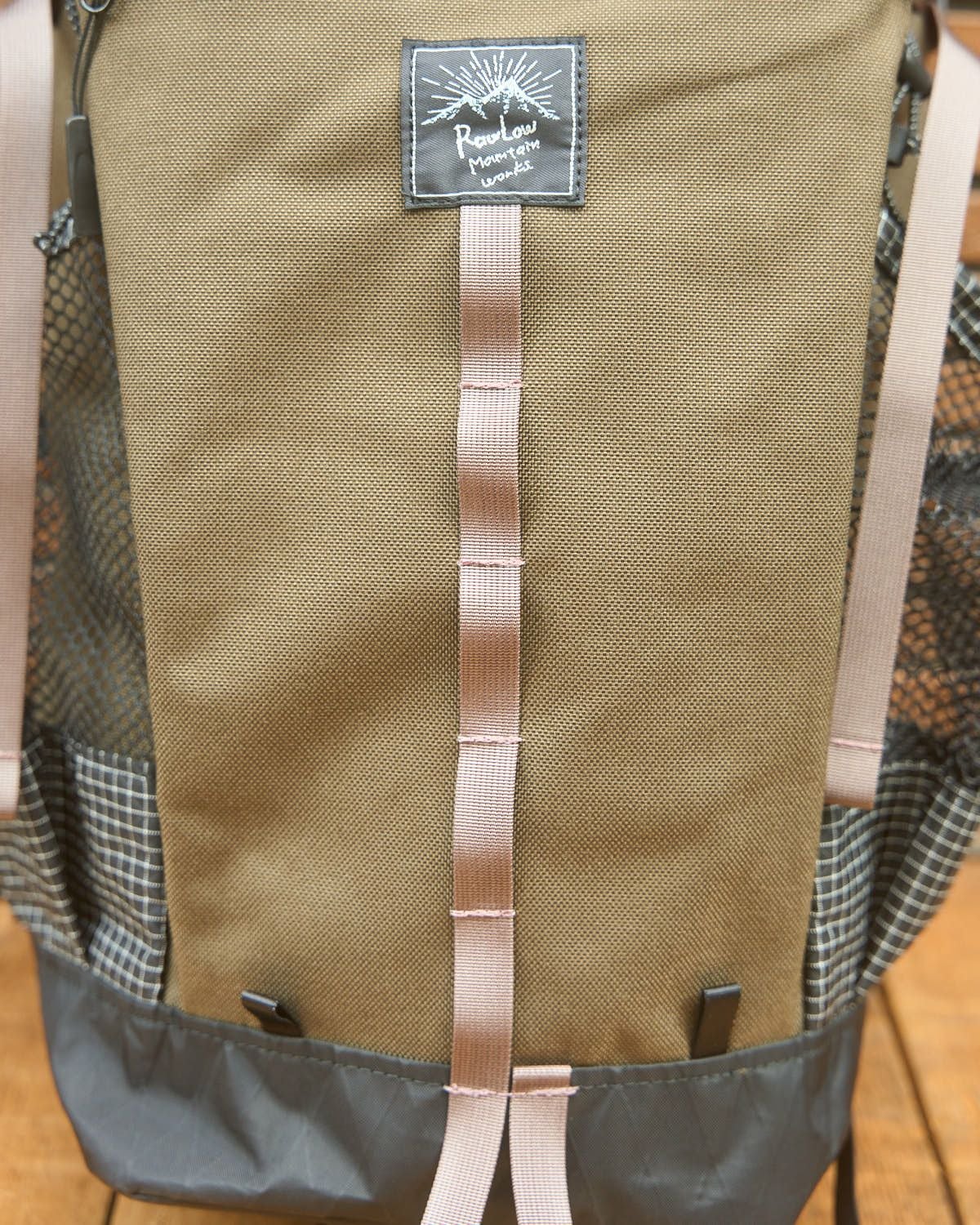RawLow Mountain Works / Bambi CORDURA｜ ロウロウマウンテンワークス