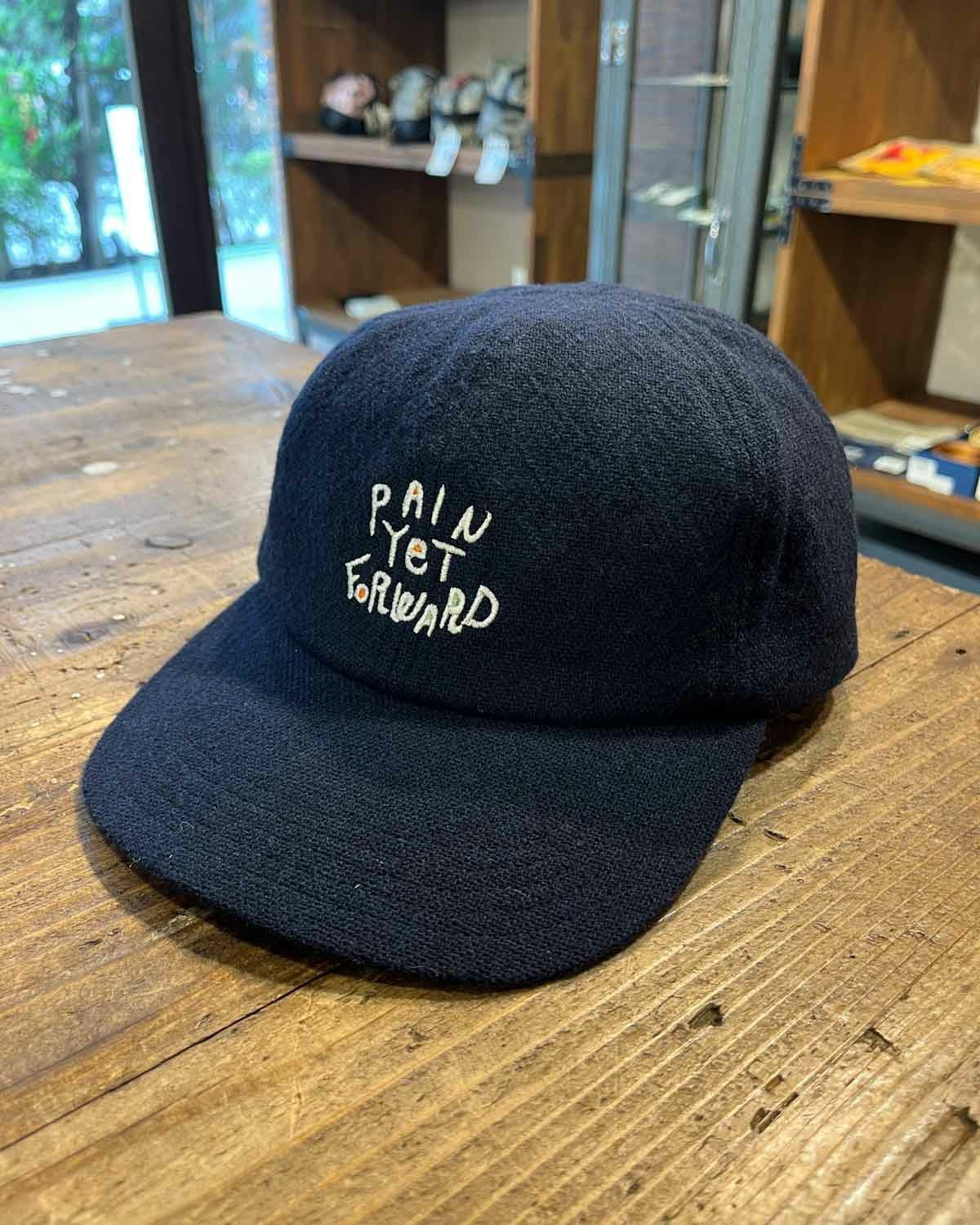 帽子 BLACK BRICK / Sun CapHat ANCBRACE / Sun CapHat｜アンクブレイスの通販 - BLACK BRICK