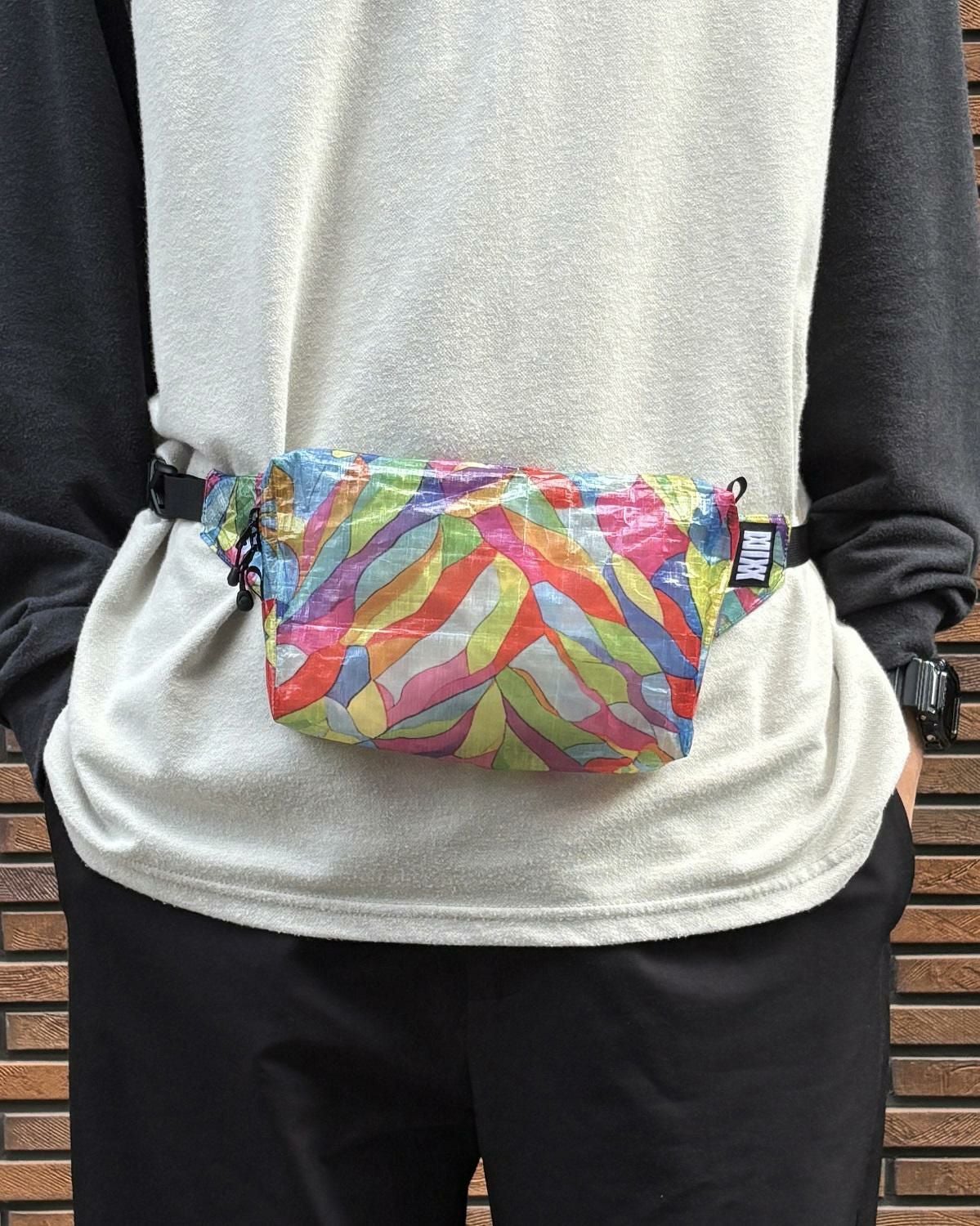 WIM-works / FannyPack Dyneema ｜ウィムワークスの通販 - BLACK