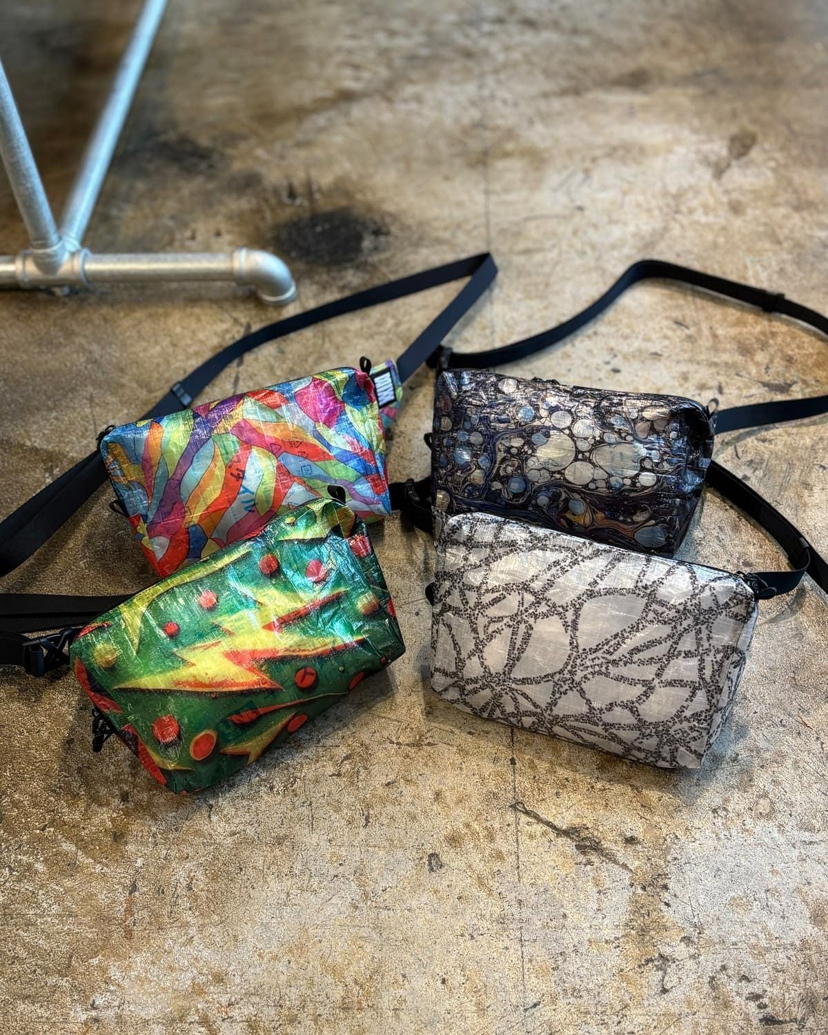 WIM WORKS Fanny Pack ファニーパック Fanny Pack – WIM WORKS